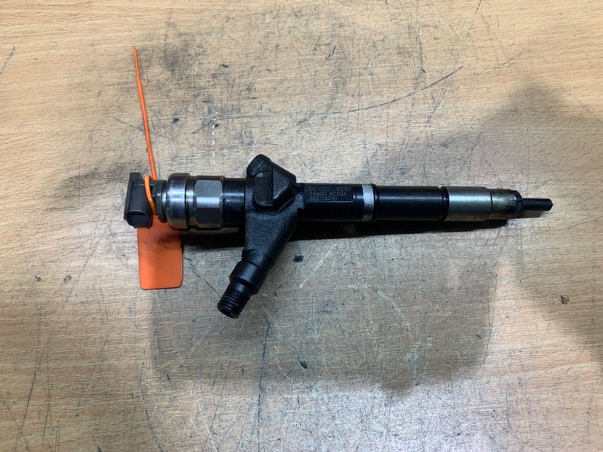 Форсунка топливная Nissan Pathfinder YD25DDTI, 7000 рублей, Ростов-на-Дону