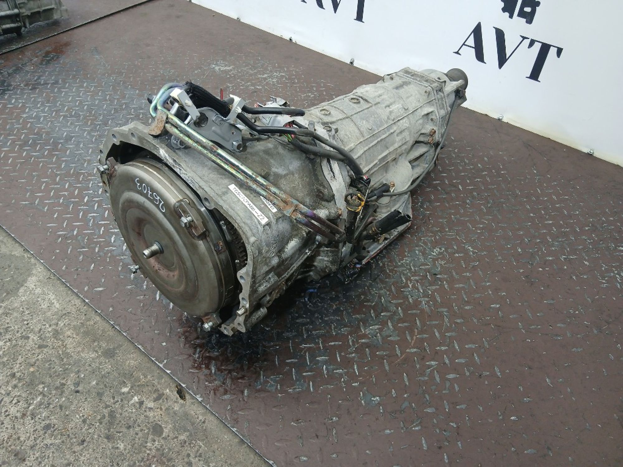 АКПП Subaru Outback EZ30D, 30000 рублей, Ростов-на-Дону