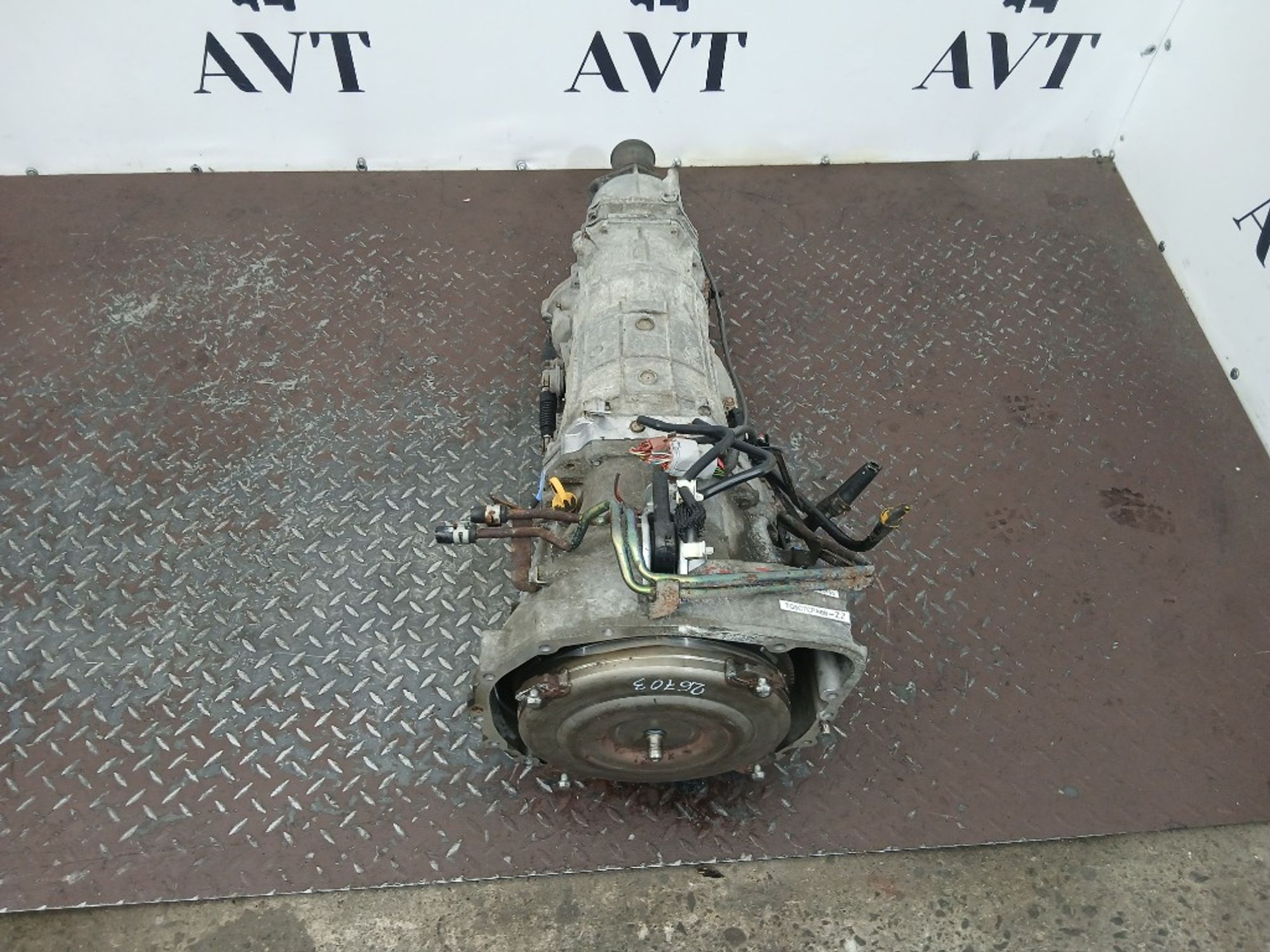 АКПП Subaru Outback EZ30D, 30000 рублей, Ростов-на-Дону