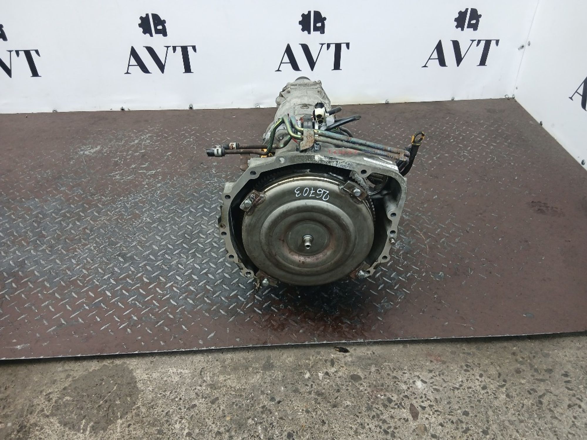 АКПП Subaru Outback EZ30D, 30000 рублей, Ростов-на-Дону