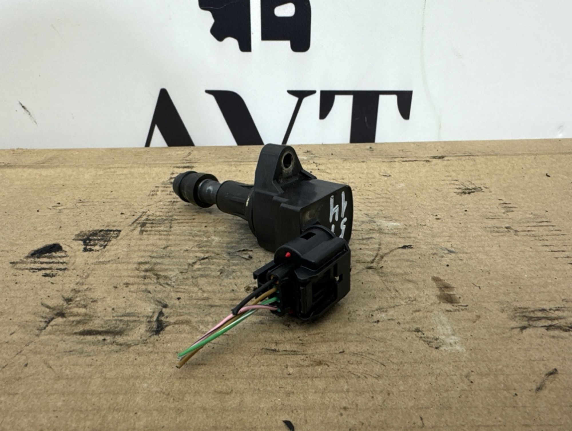 Катушка зажигания Chevrolet Captiva 1 LE9, 1000 рублей, Ростов-на-Дону