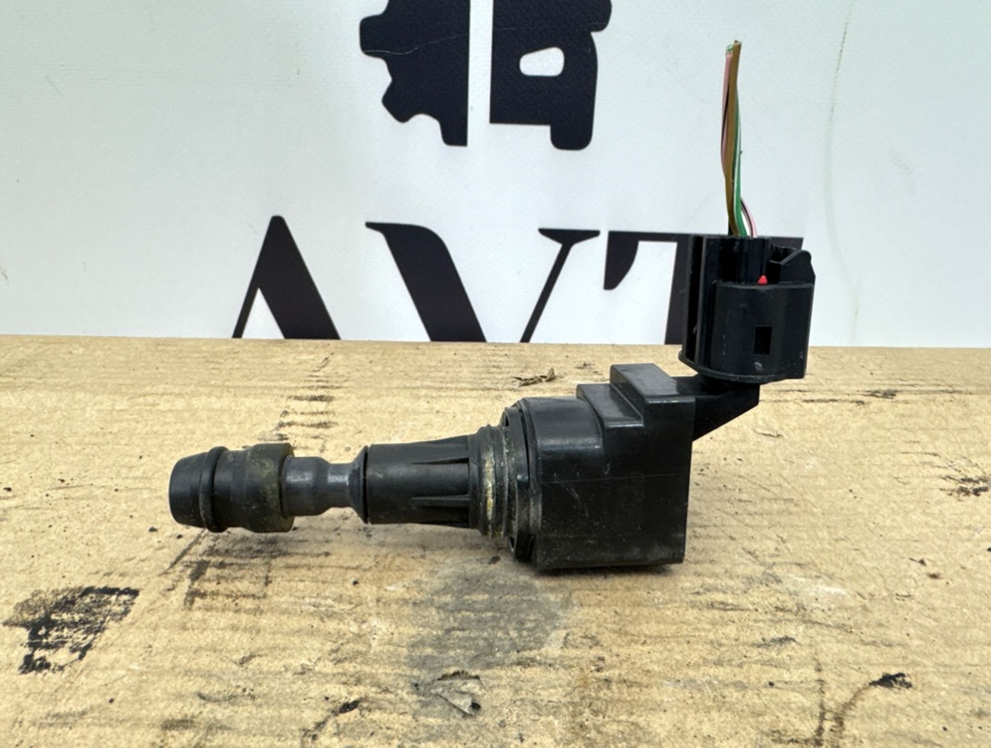 Катушка зажигания Chevrolet Captiva 1 LE9, 1000 рублей, Ростов-на-Дону