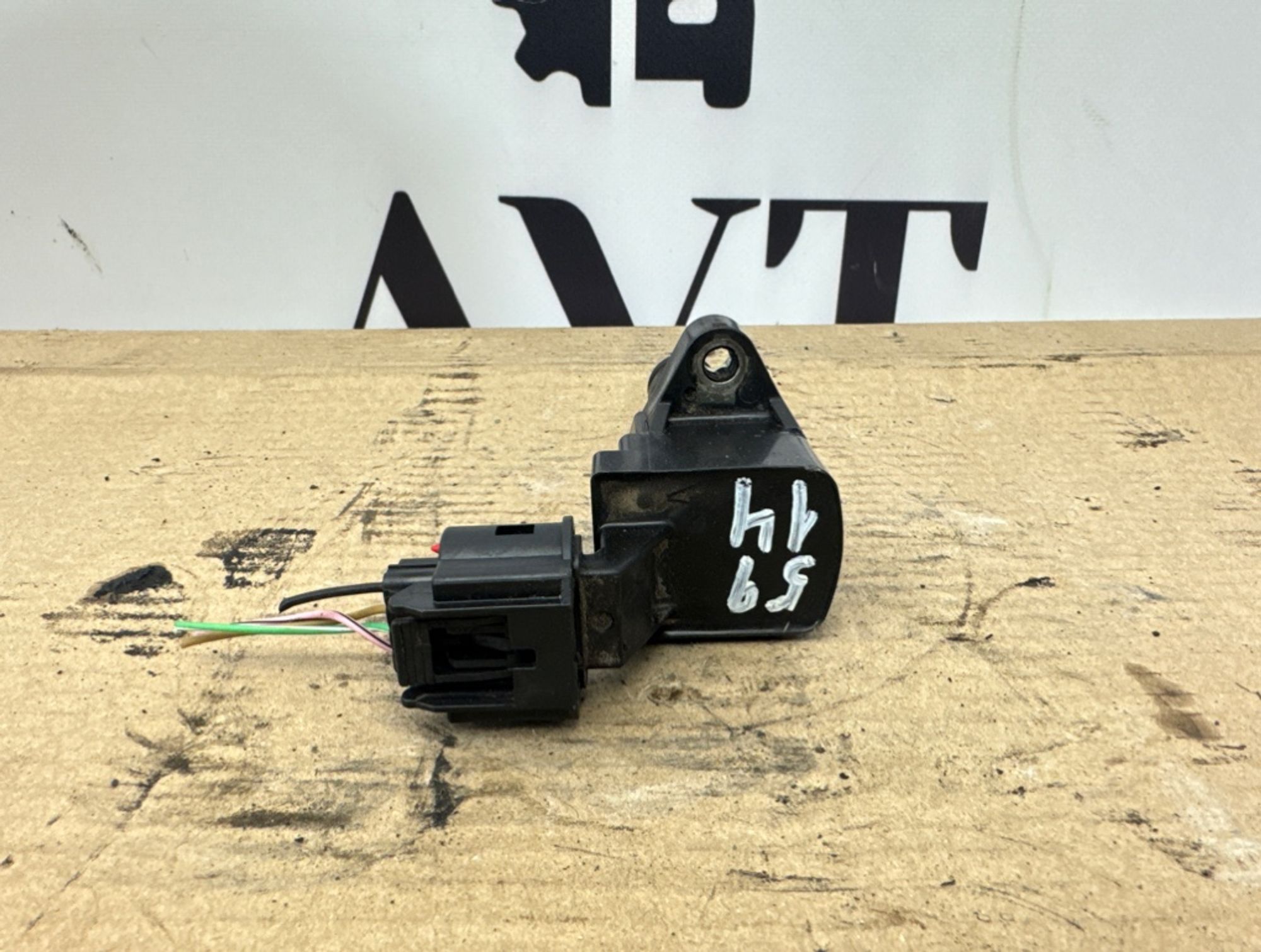 Катушка зажигания Chevrolet Captiva 1 LE9, 1000 рублей, Ростов-на-Дону