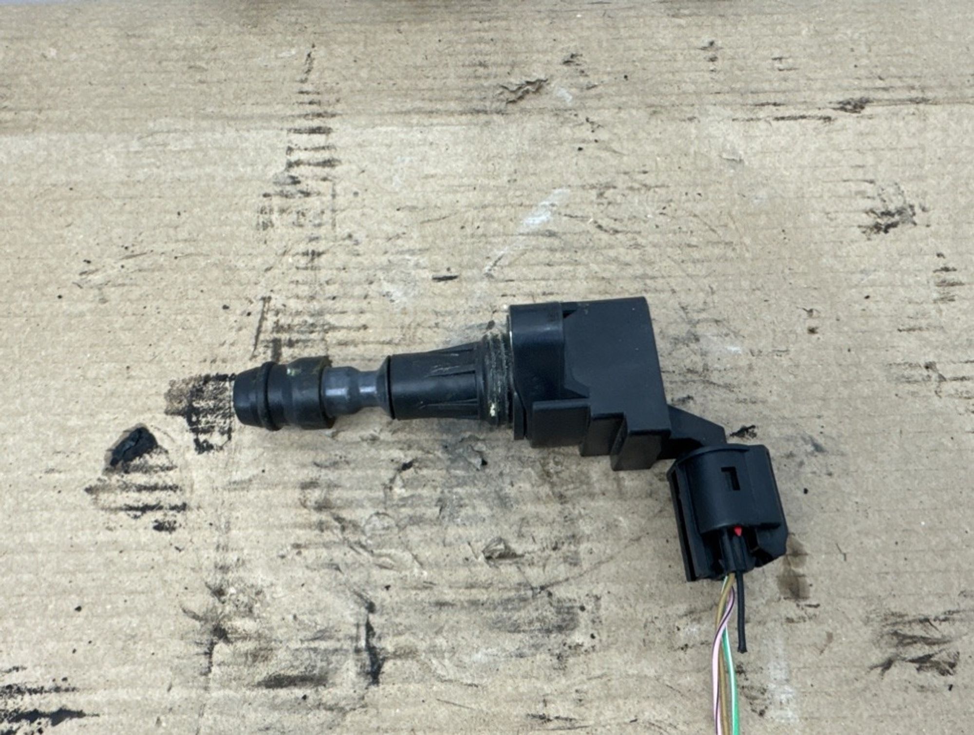 Катушка зажигания Chevrolet Captiva 1 LE9, 1000 рублей, Ростов-на-Дону