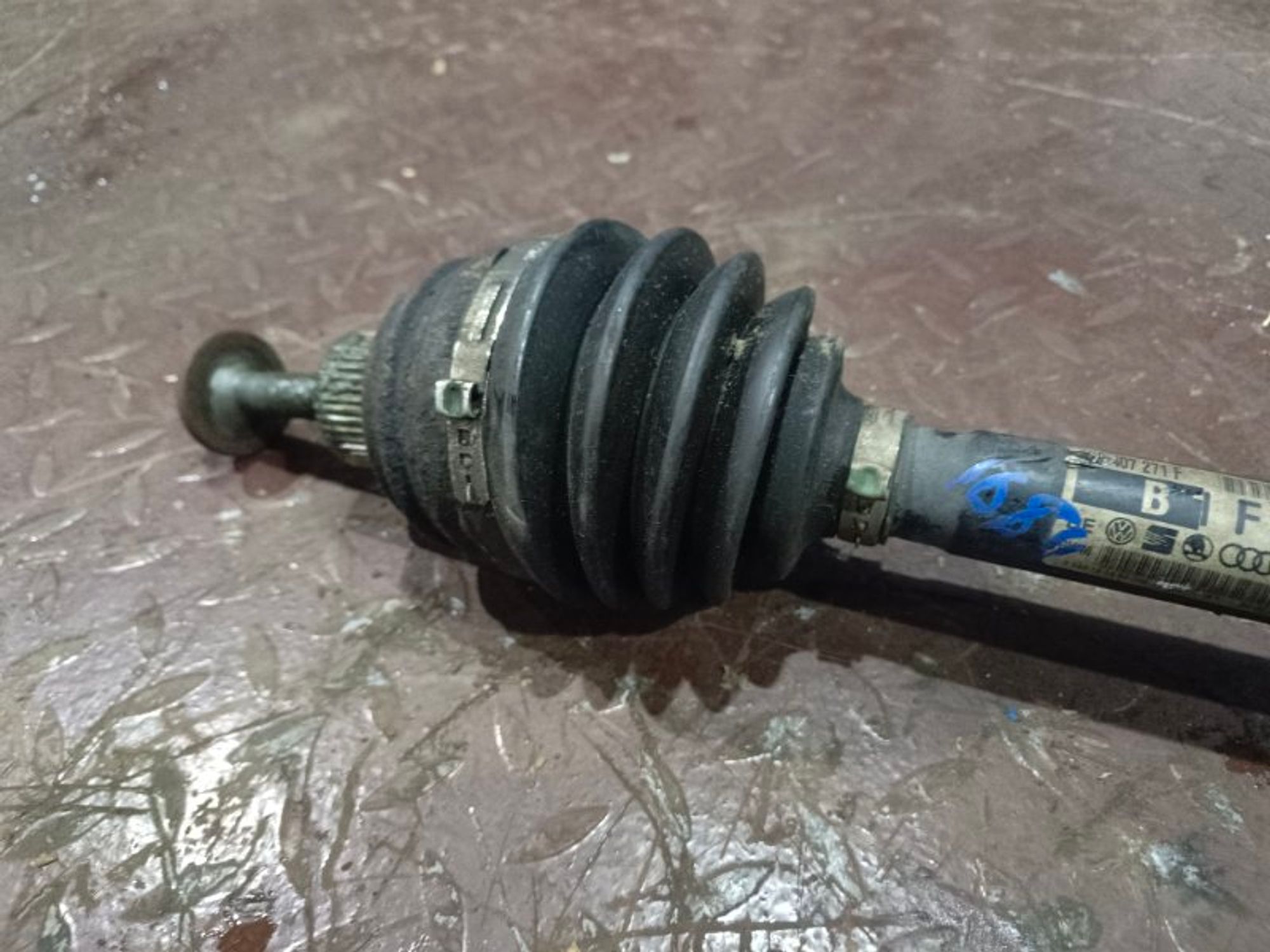 Привод передний Audi A6 ALLROAD C7, 11000 рублей, Ростов-на-Дону