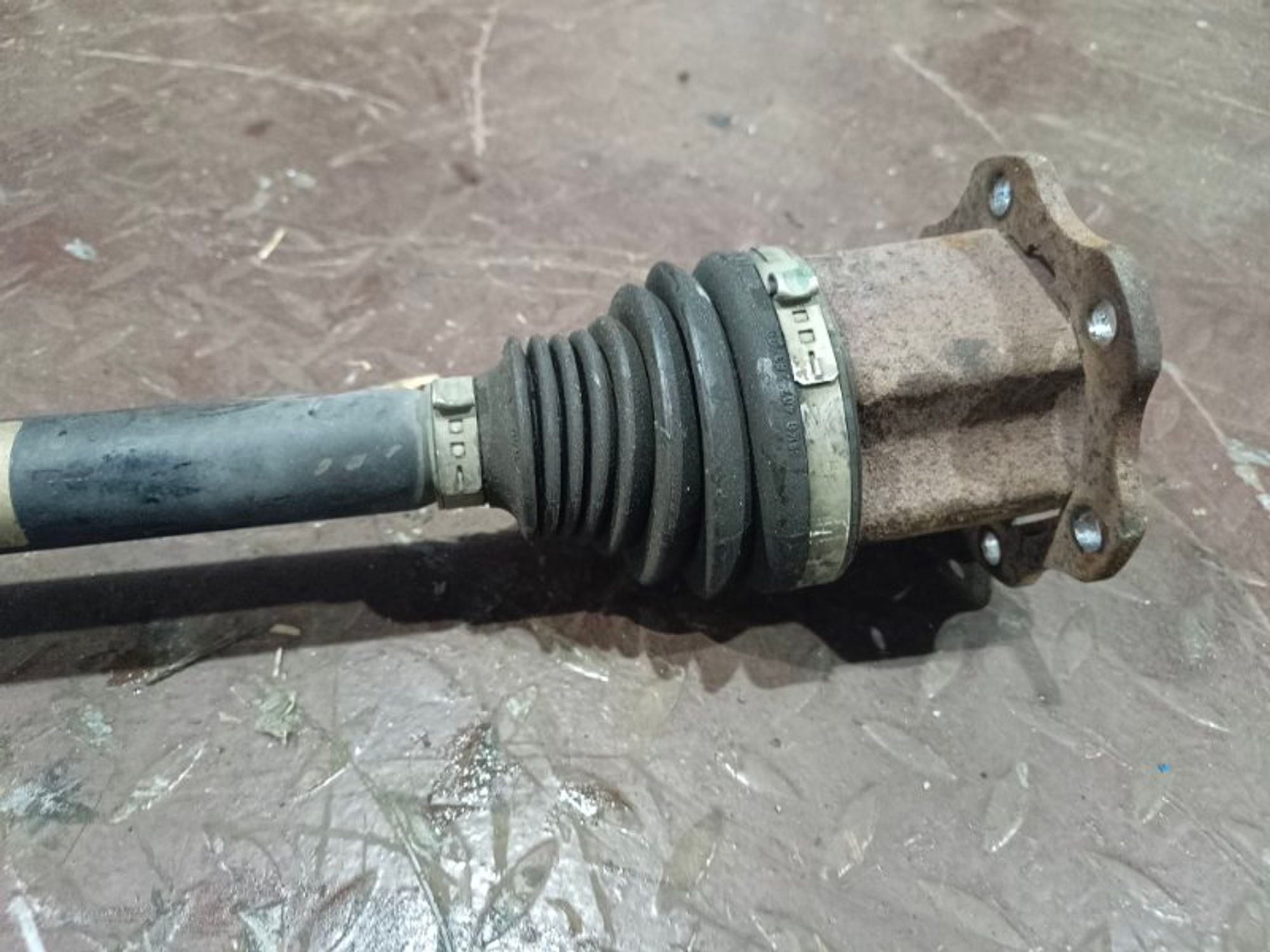 Привод передний Audi A6 ALLROAD C7, 11000 рублей, Ростов-на-Дону