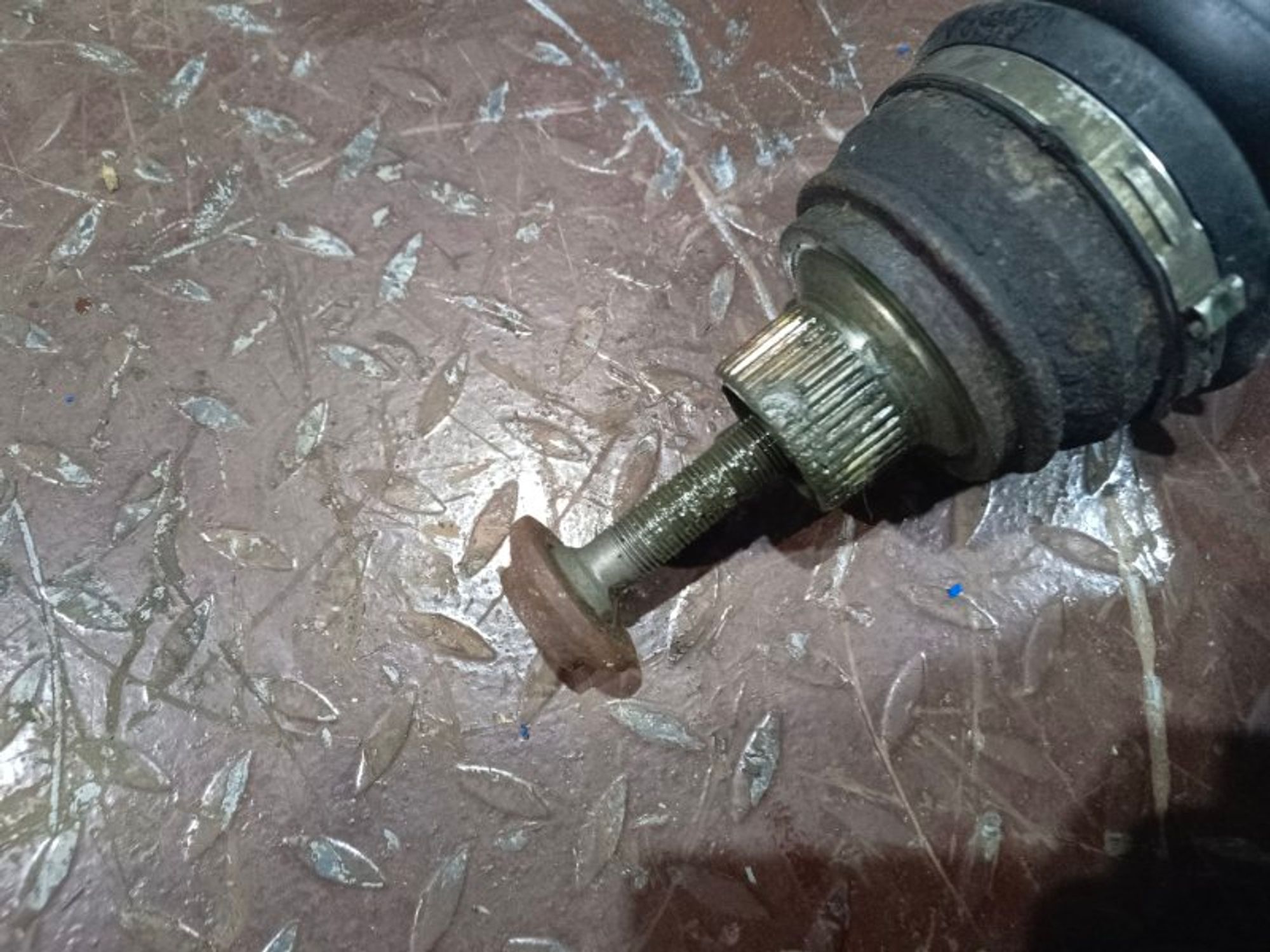 Привод передний Audi A6 ALLROAD C7, 11000 рублей, Ростов-на-Дону