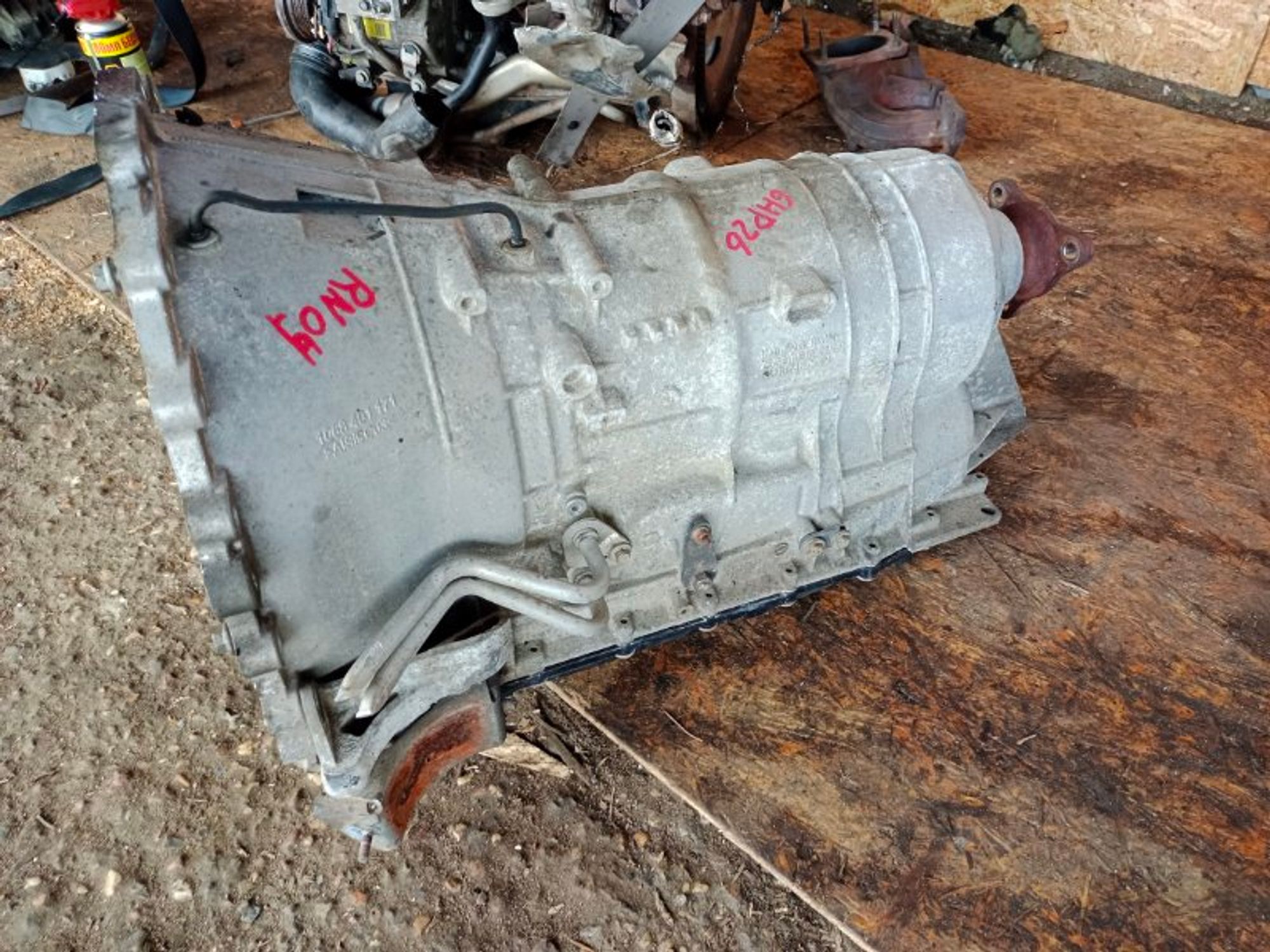 АКПП Jaguar S-Type AJDV6, 30000 рублей, Ростов-на-Дону