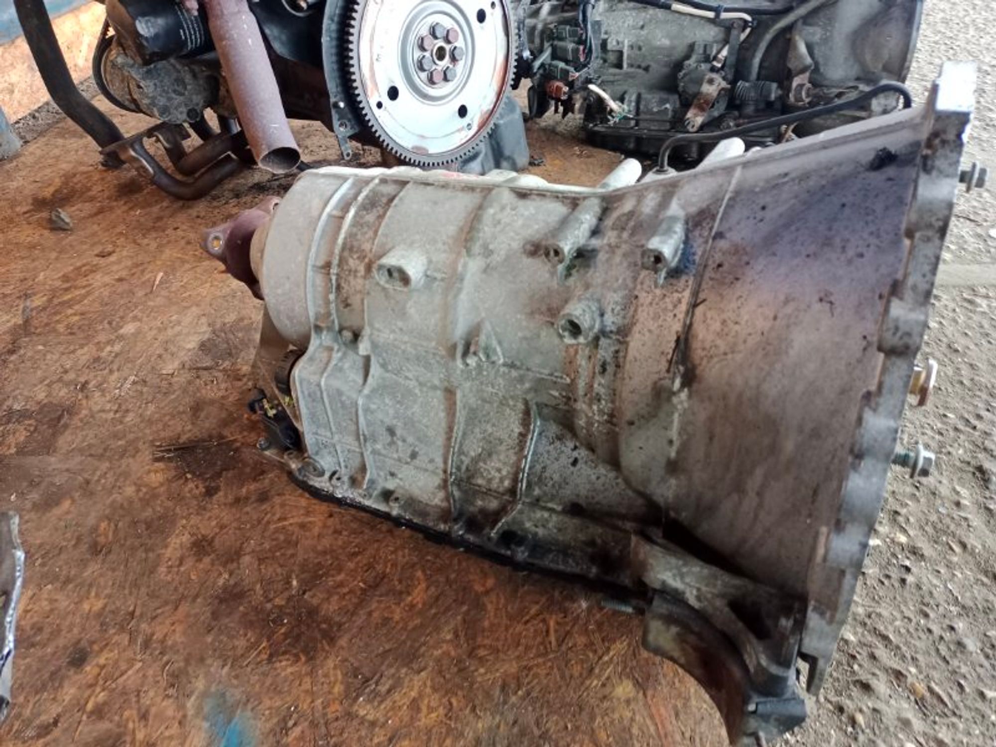 АКПП Jaguar S-Type AJDV6, 30000 рублей, Ростов-на-Дону