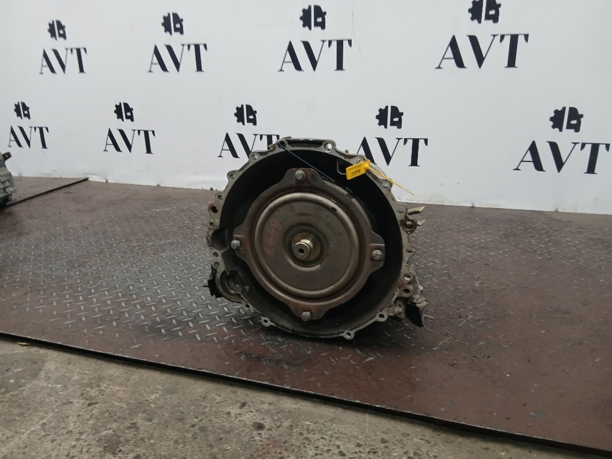 АКПП Jaguar S-Type AJDV6, 30000 рублей, Ростов-на-Дону