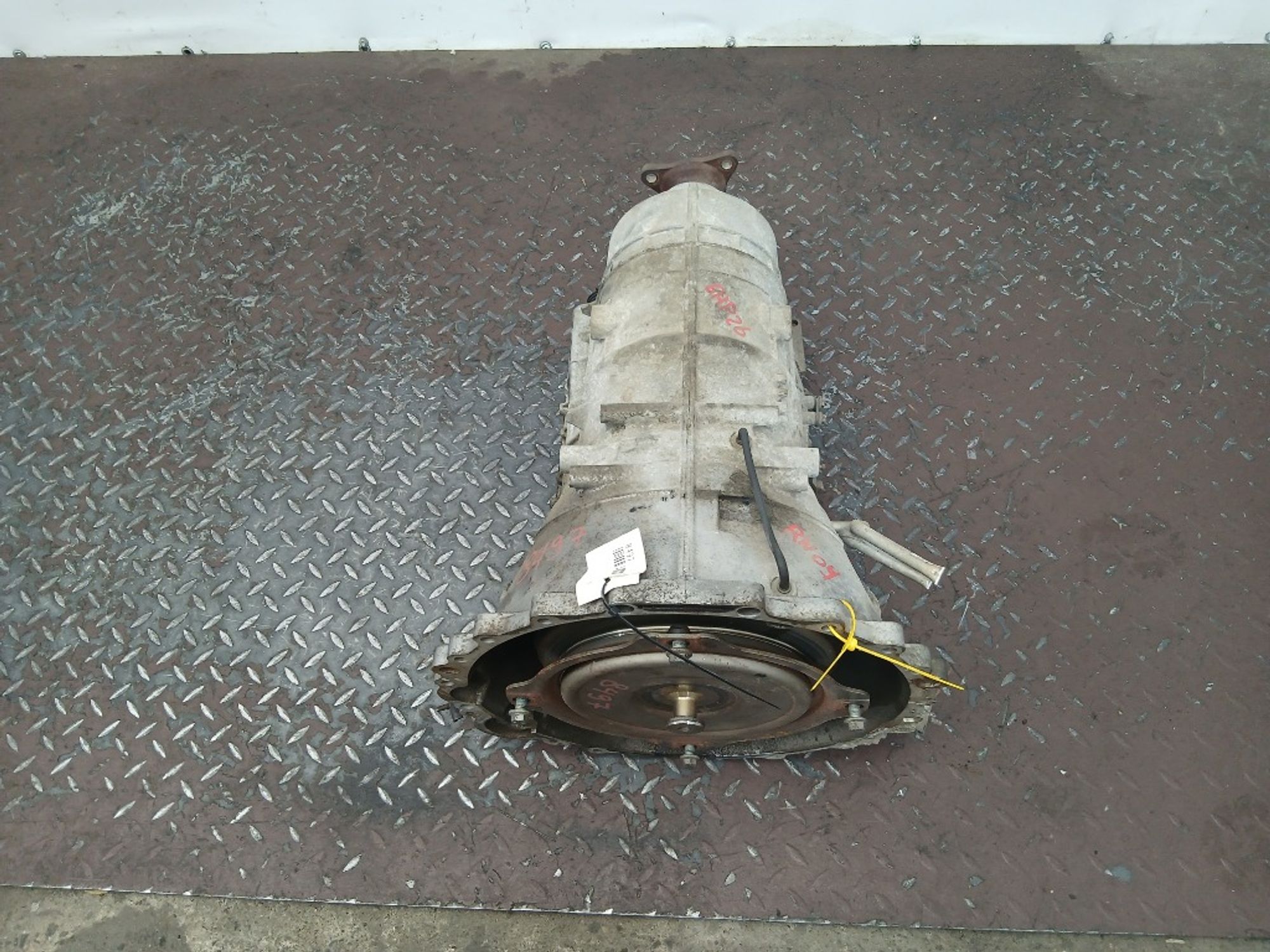 АКПП Jaguar S-Type AJDV6, 30000 рублей, Ростов-на-Дону