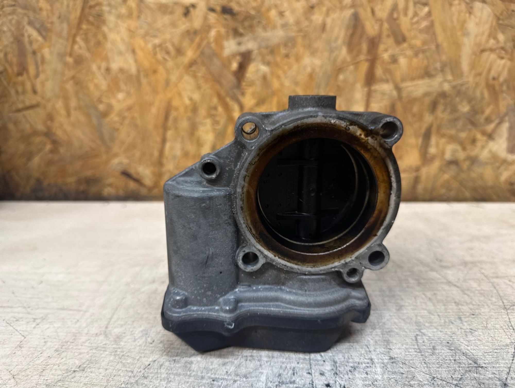 Дроссельная заслонка Volkswagen Tiguan CCZ, 3000 рублей, Ростов-на-Дону