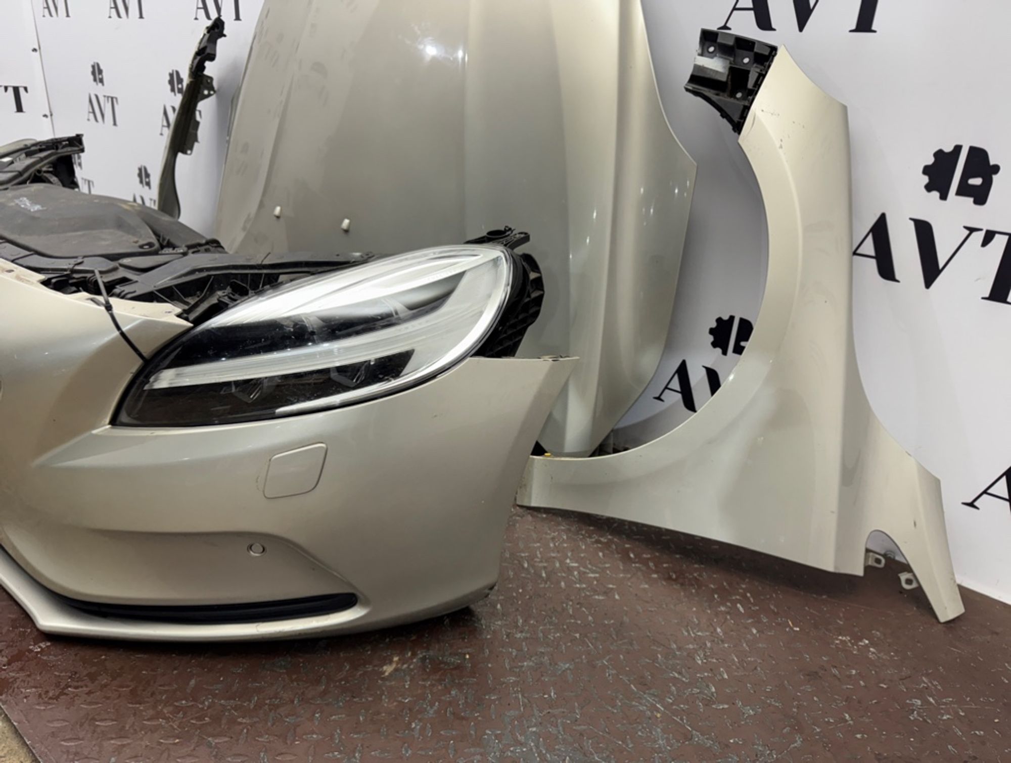 Ноускат (Nose Cut) Volvo V40, 125000 рублей, Ростов-на-Дону