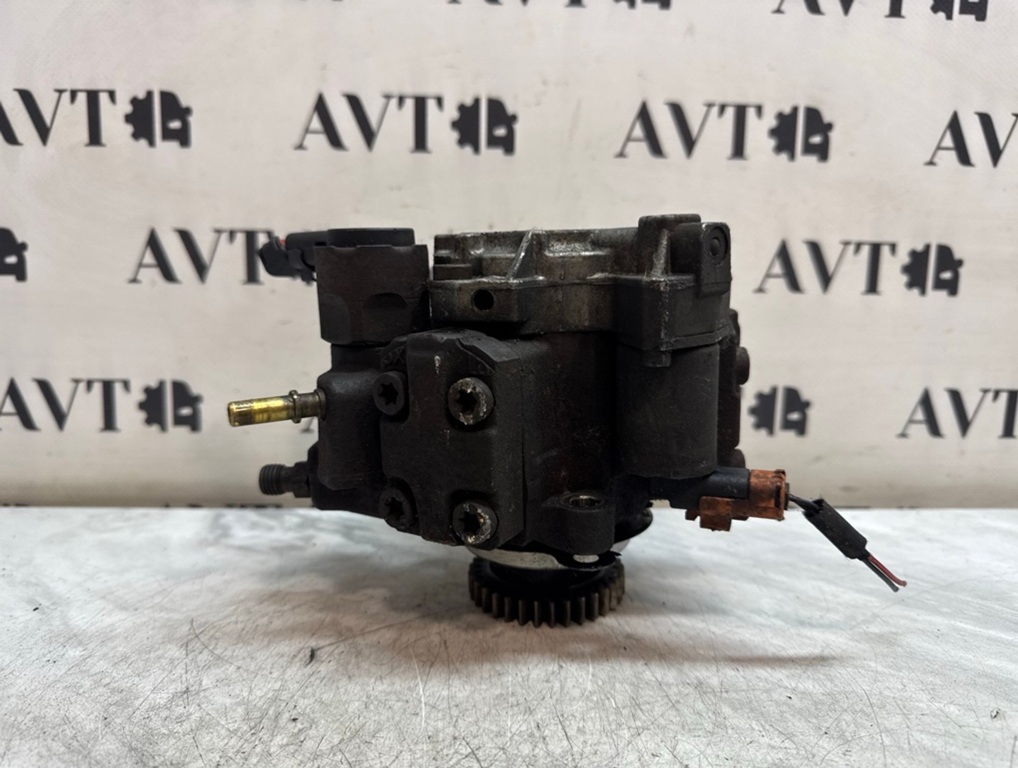 ТНВД Land Rover Range Rover 368DT, 50000 рублей, Ростов-на-Дону