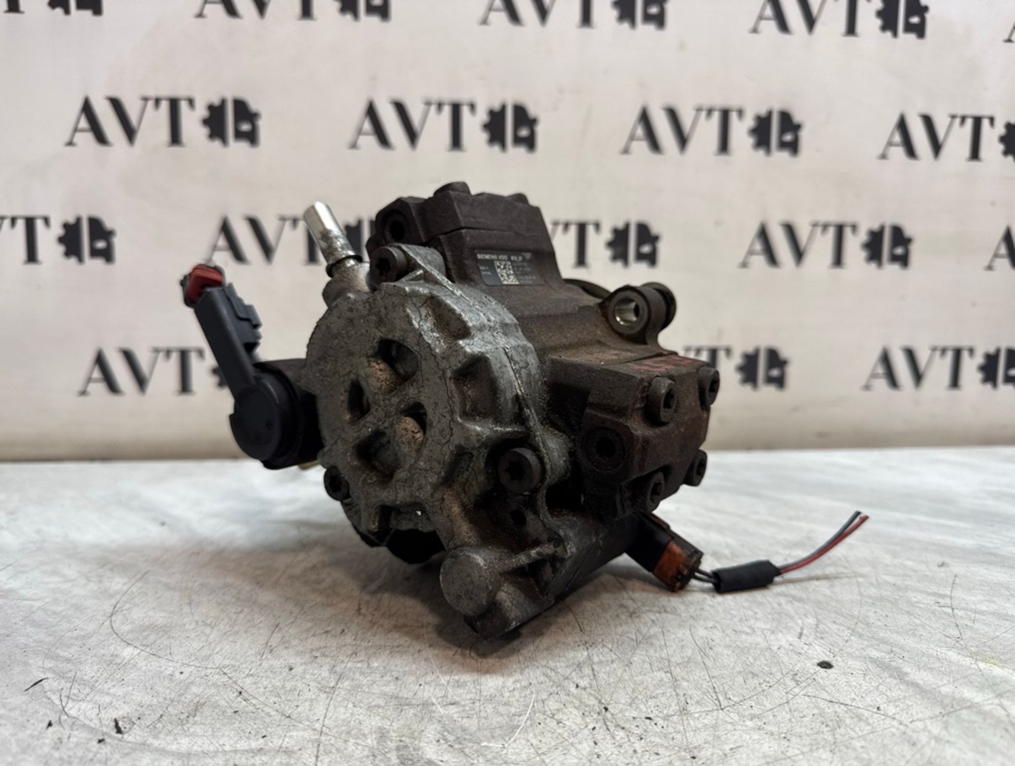 ТНВД Land Rover Range Rover 368DT, 50000 рублей, Ростов-на-Дону
