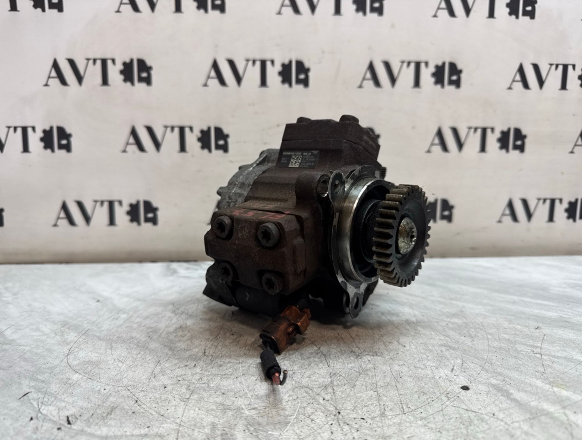 ТНВД Land Rover Range Rover 368DT, 50000 рублей, Ростов-на-Дону