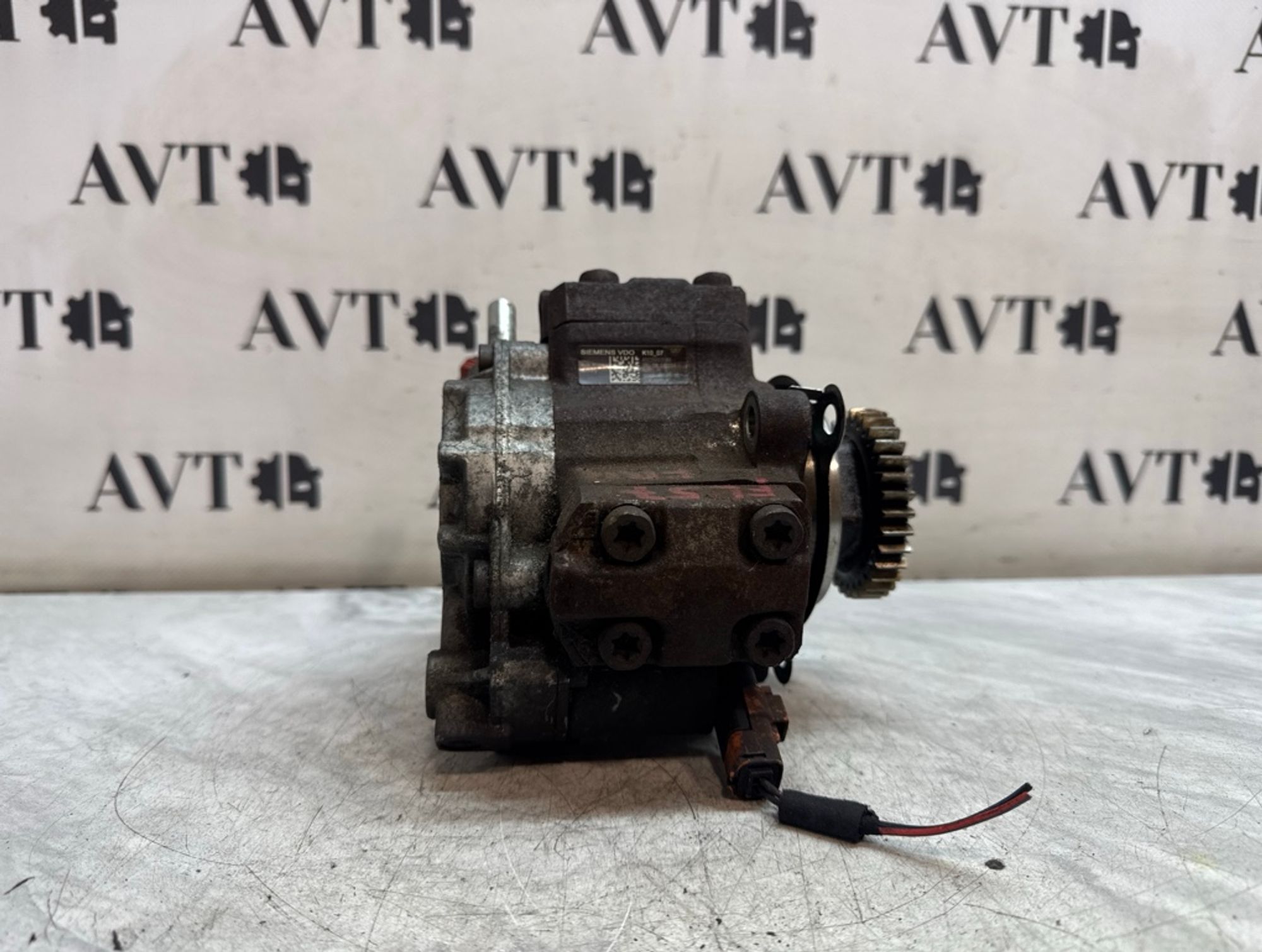 ТНВД Land Rover Range Rover 368DT, 50000 рублей, Ростов-на-Дону