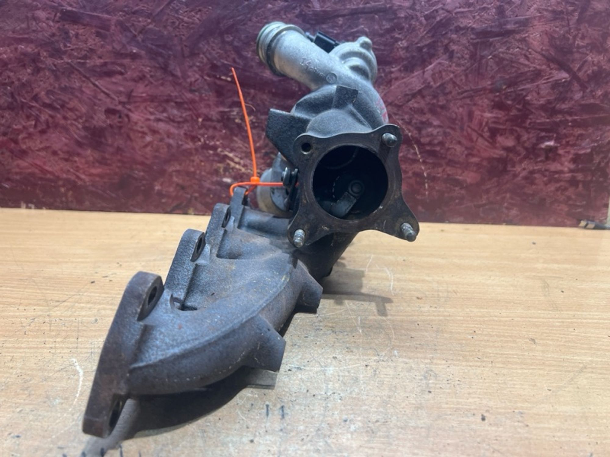 Турбина Skoda Octavia A5 CAXA, 12000 рублей, Ростов-на-Дону