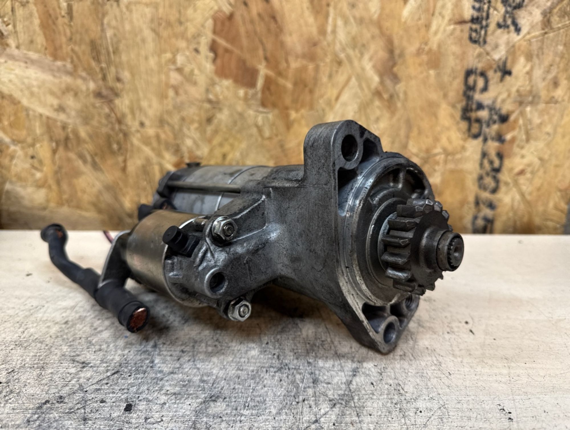 Стартер Volkswagen Touareg CRCA, 3000 рублей, Ростов-на-Дону