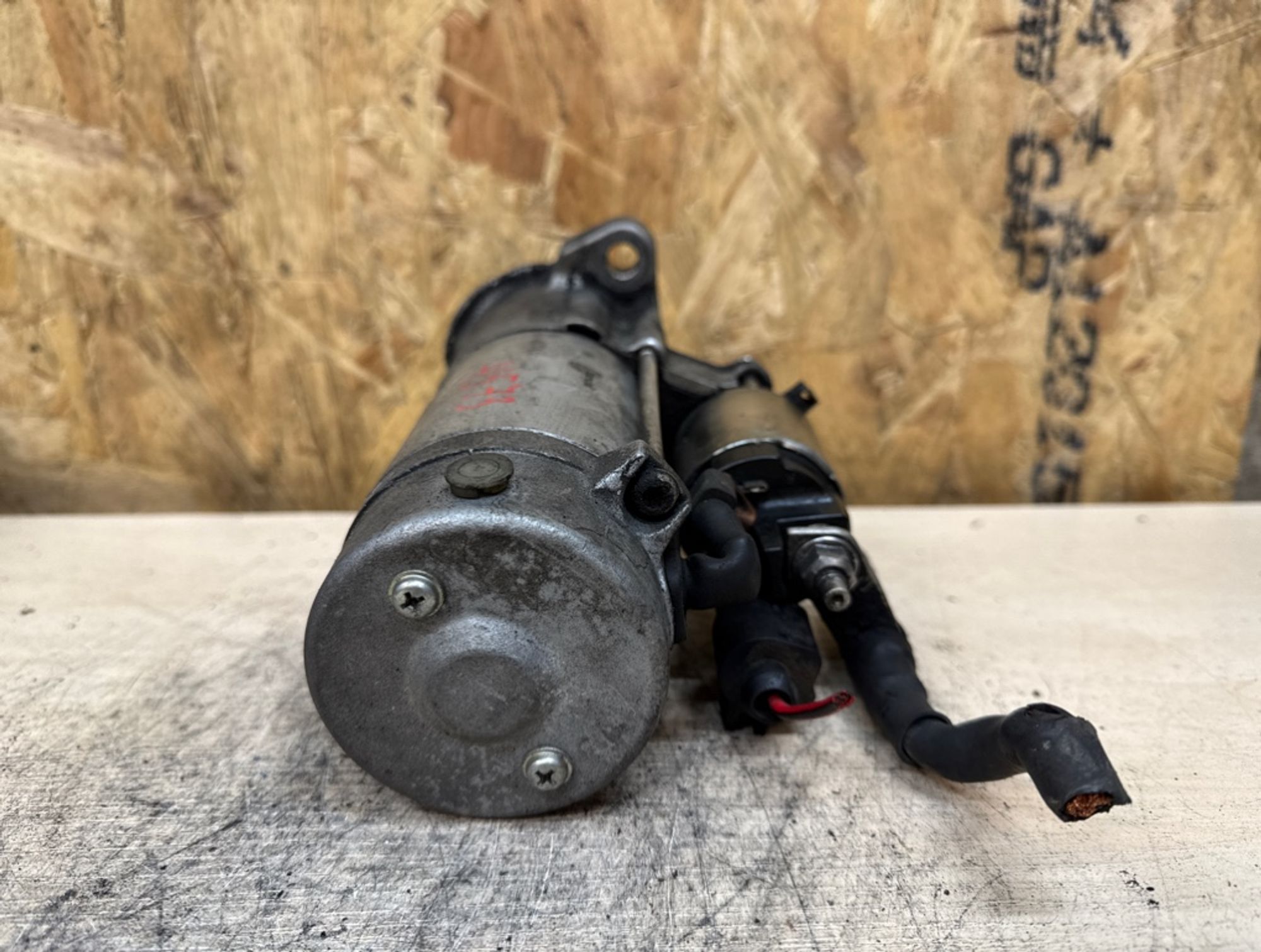 Стартер Volkswagen Touareg CRCA, 3000 рублей, Ростов-на-Дону