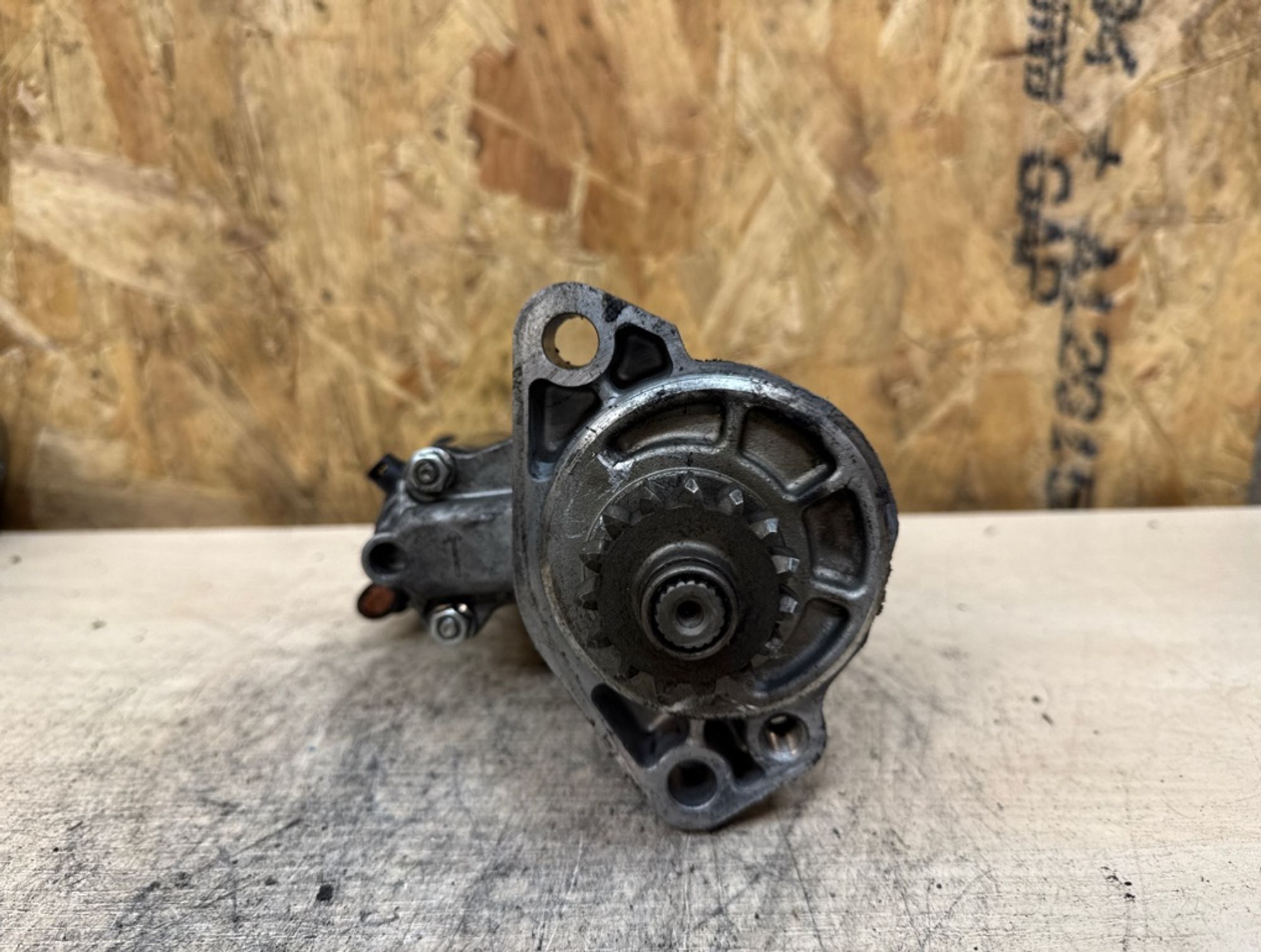 Стартер Volkswagen Touareg CRCA, 3000 рублей, Ростов-на-Дону