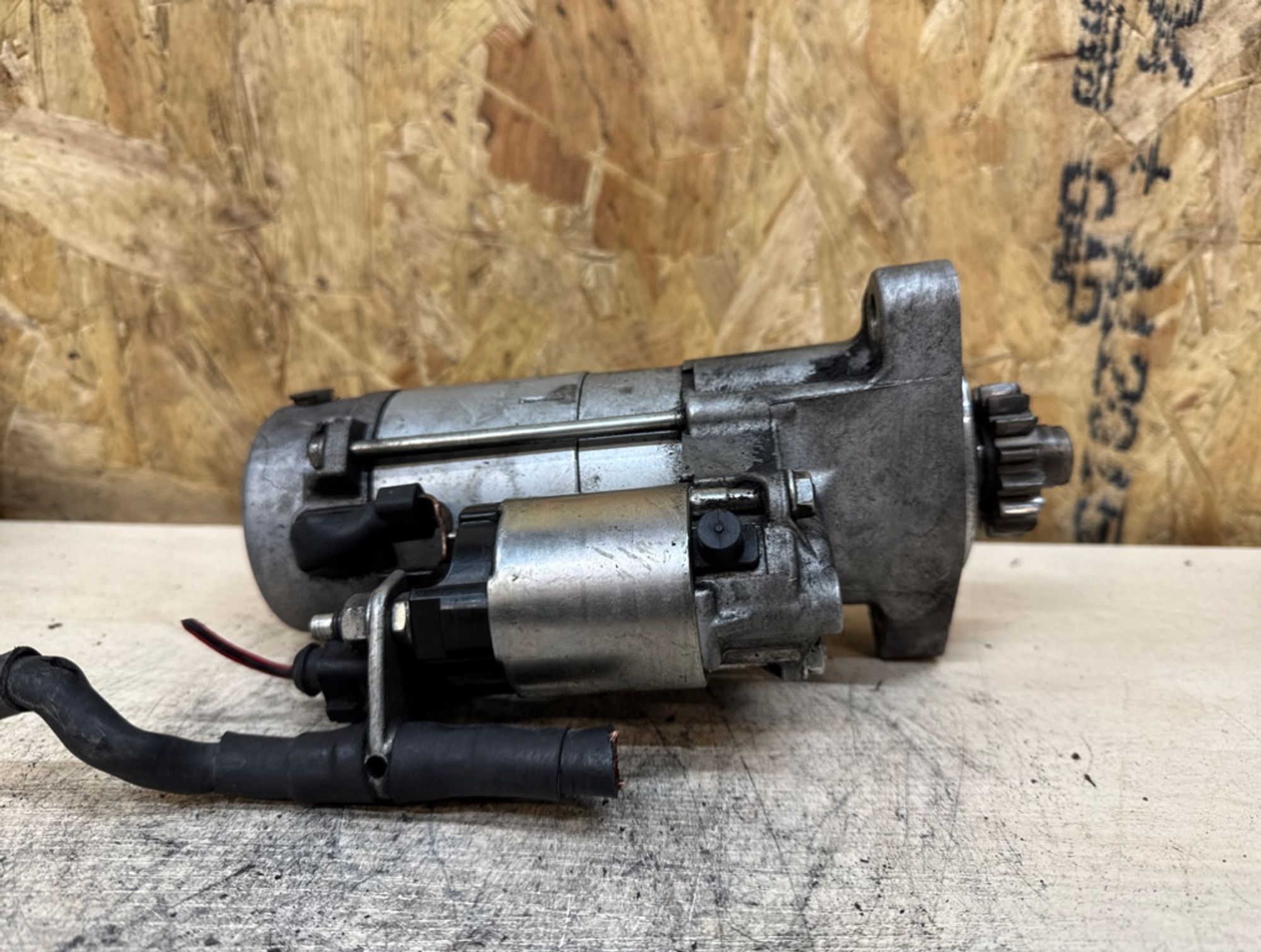 Стартер Volkswagen Touareg CRCA, 3000 рублей, Ростов-на-Дону