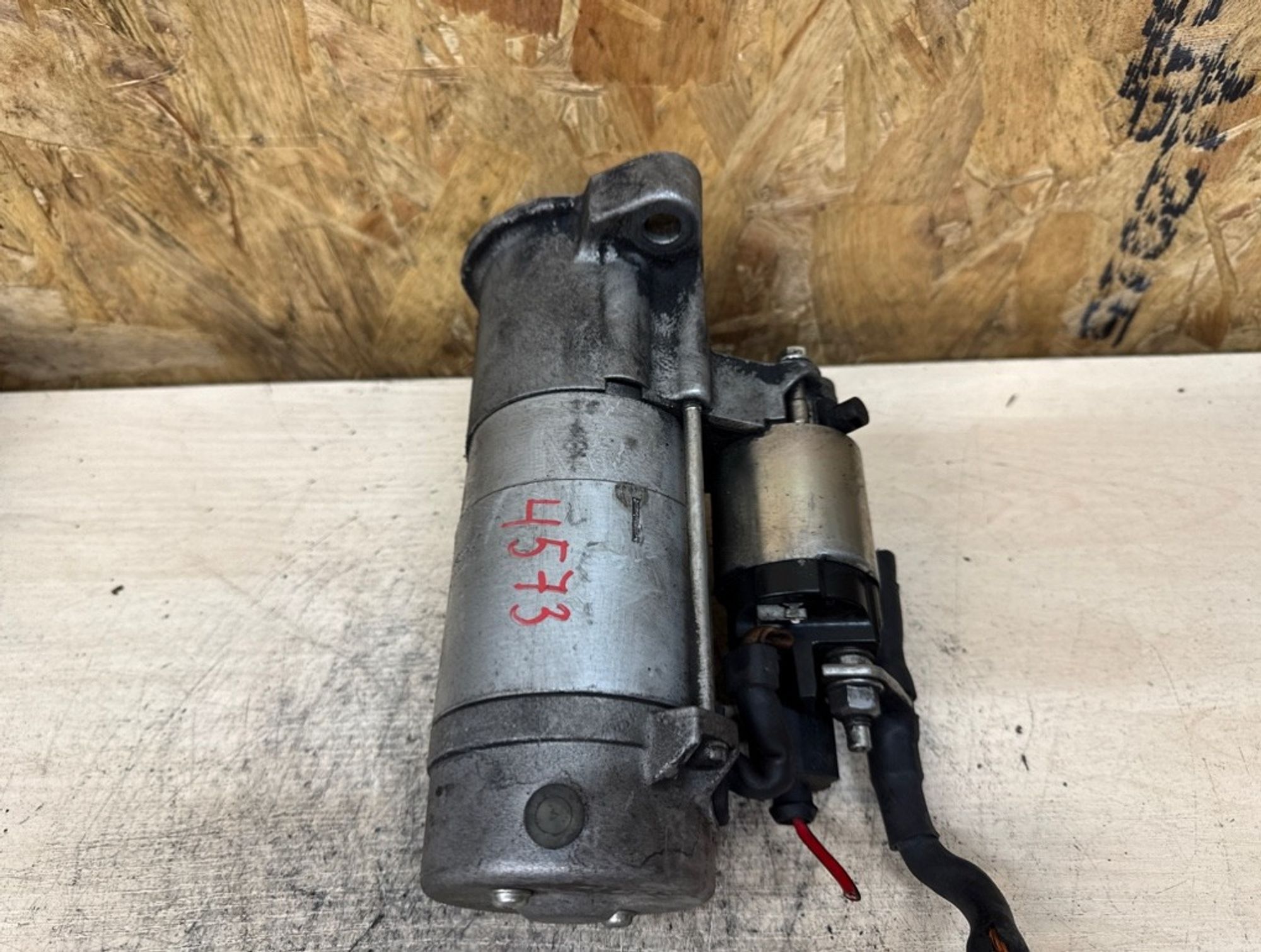 Стартер Volkswagen Touareg CRCA, 3000 рублей, Ростов-на-Дону