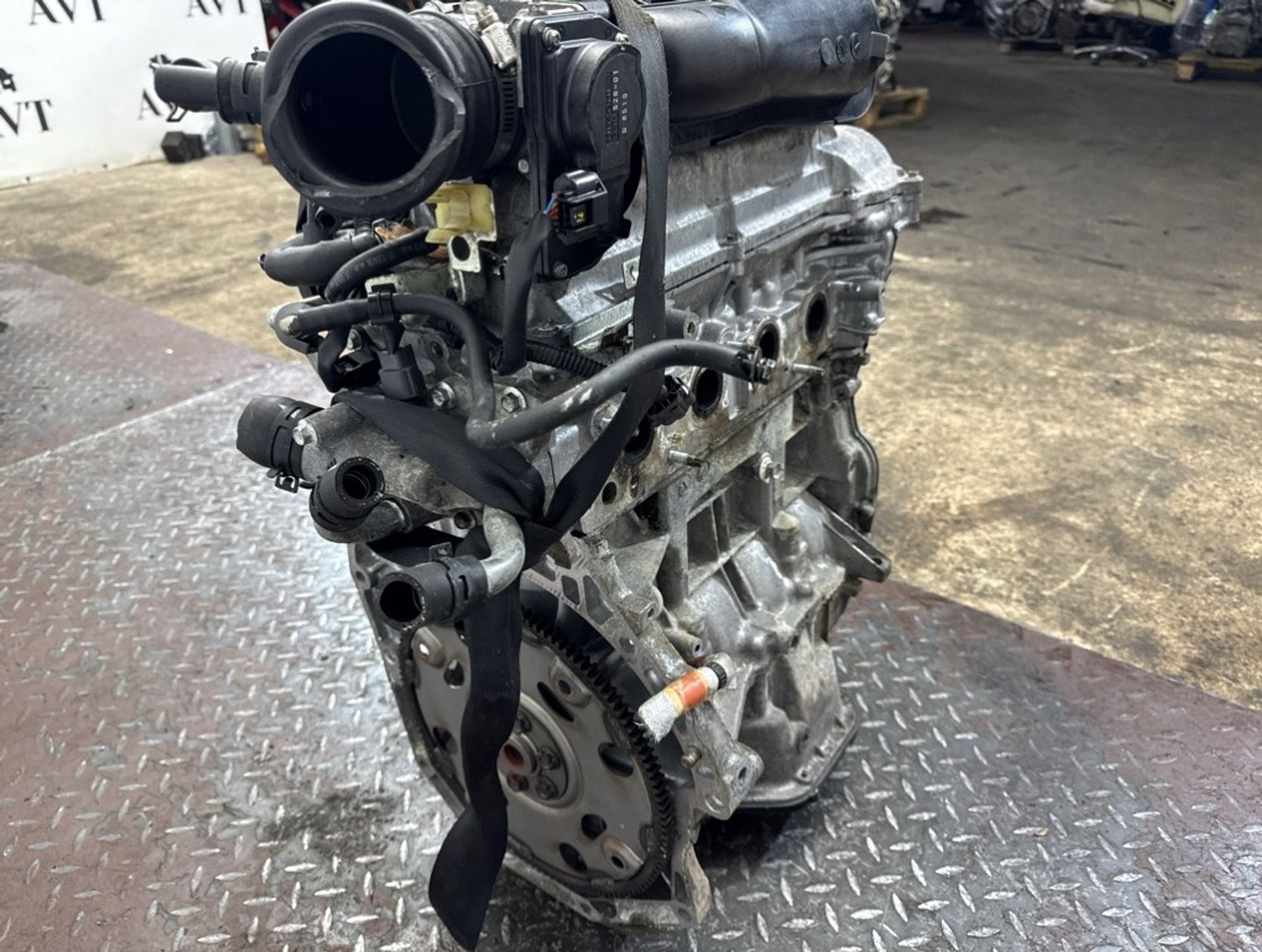 Двигатель Nissan Note HR16DE, 70000 рублей, Ростов-на-Дону