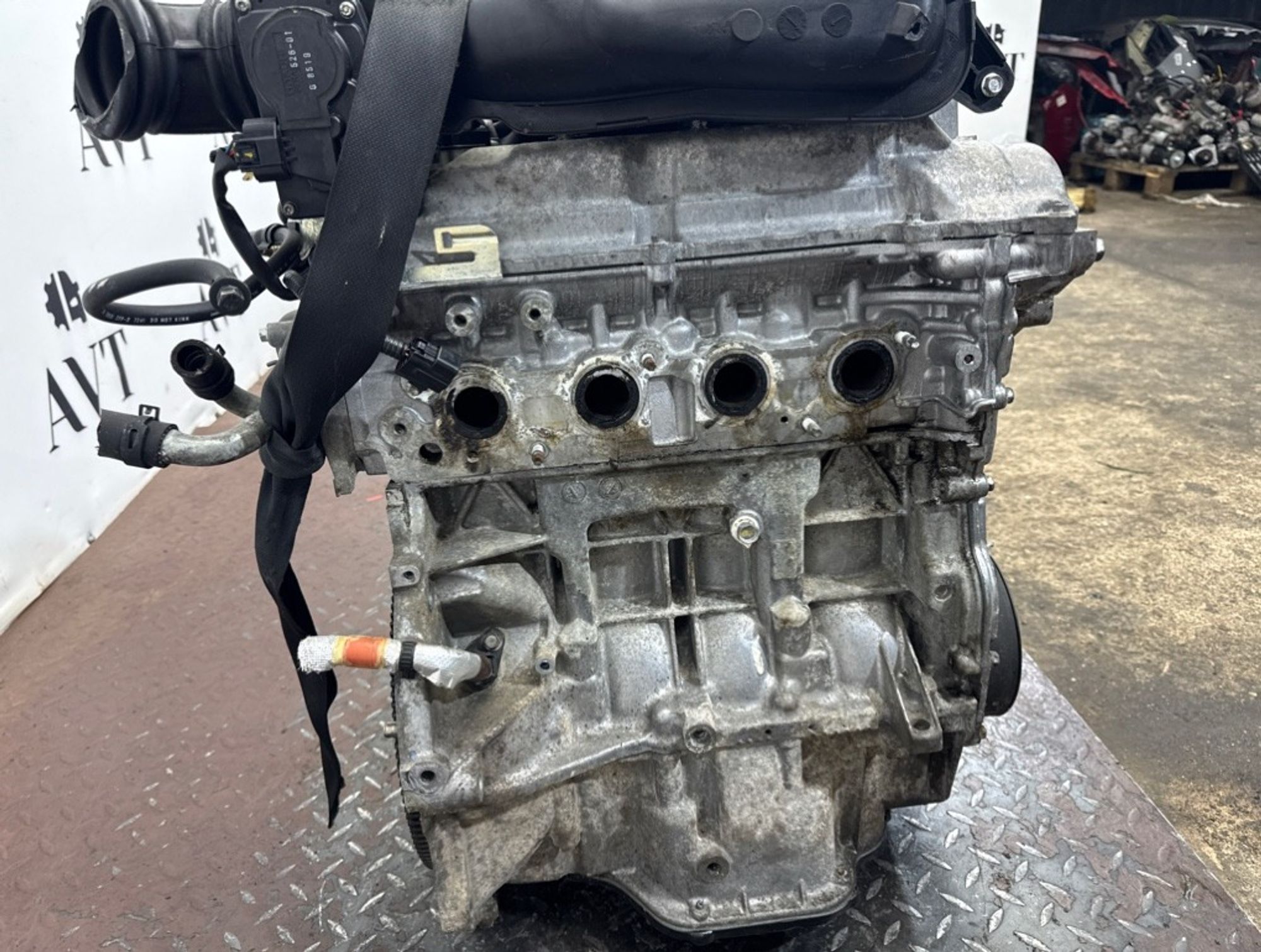 Двигатель Nissan Note HR16DE, 70000 рублей, Ростов-на-Дону