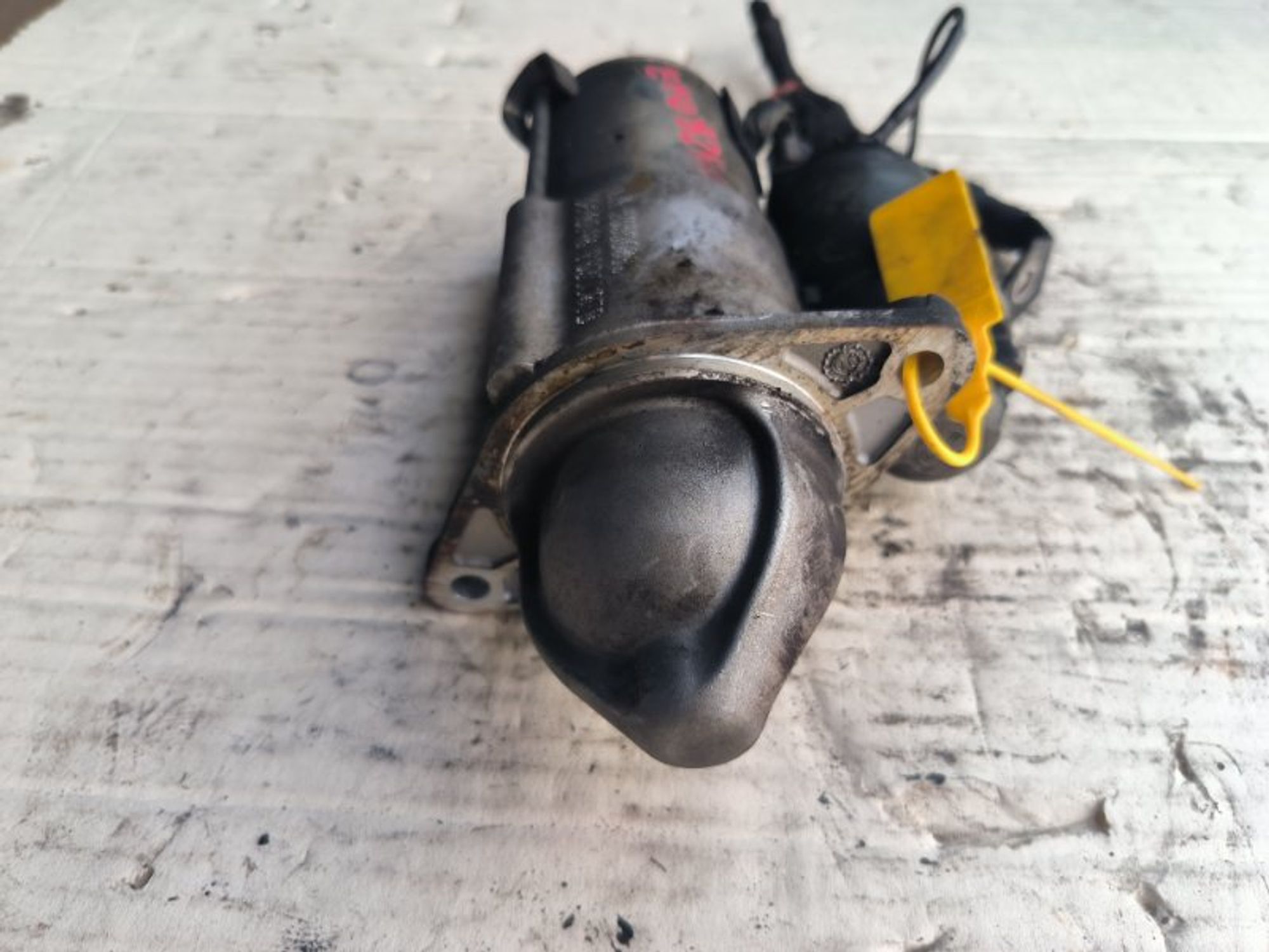 Стартер Opel Astra Z18XER, 1500 рублей, Ростов-на-Дону