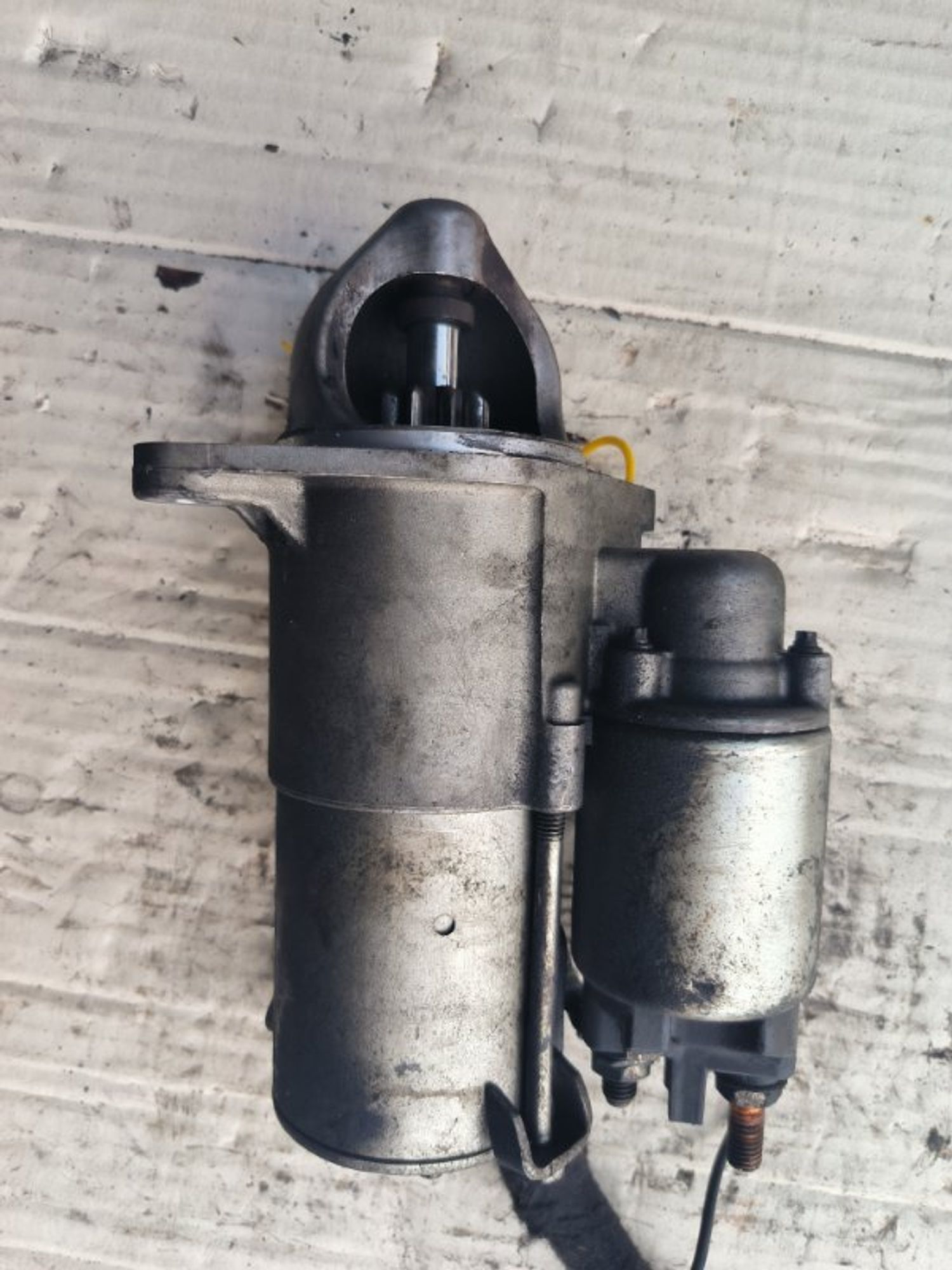 Стартер Opel Astra Z18XER, 1500 рублей, Ростов-на-Дону