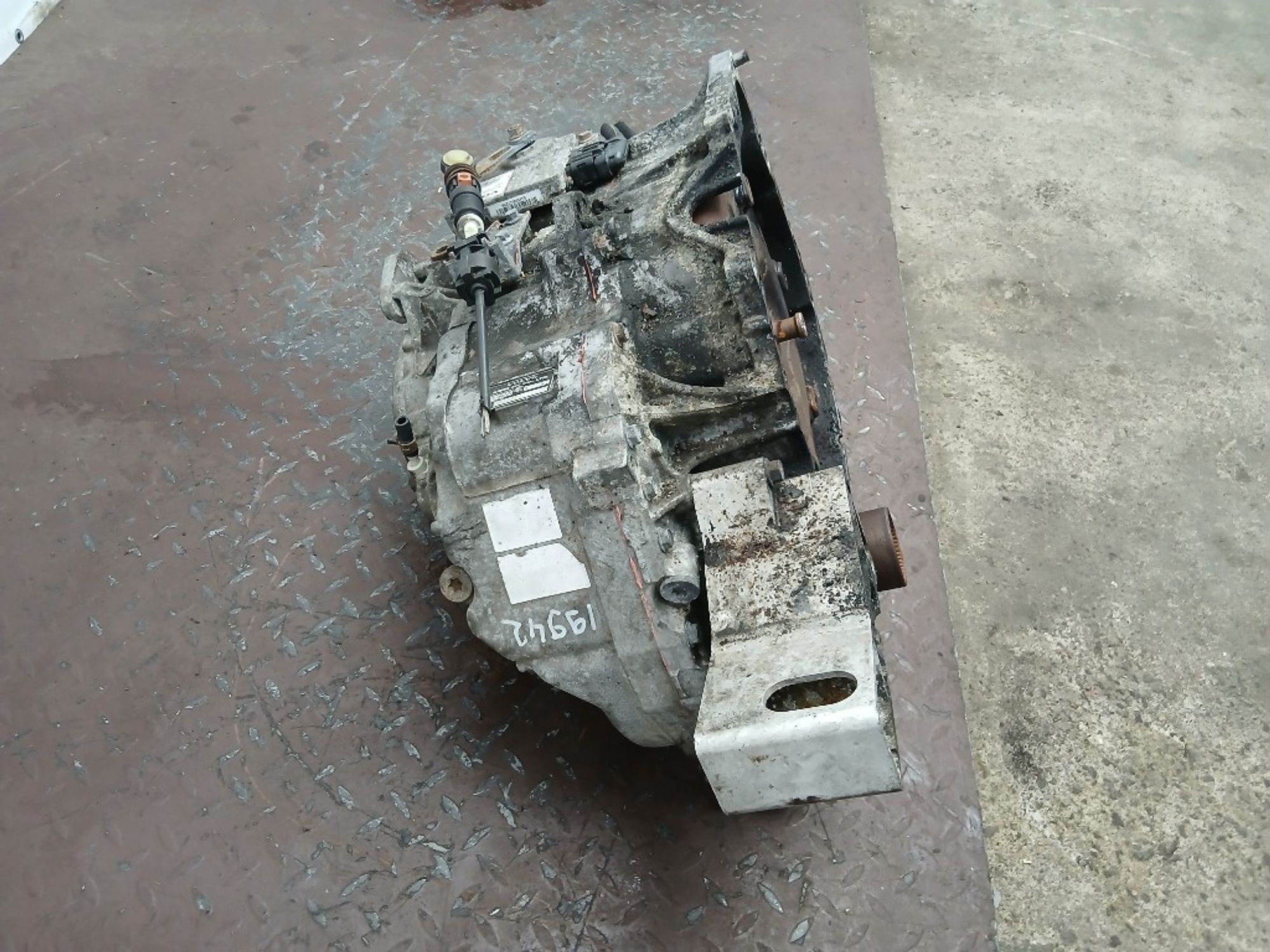 АКПП Volvo XC90 D5244T4, 60000 рублей, Ростов-на-Дону