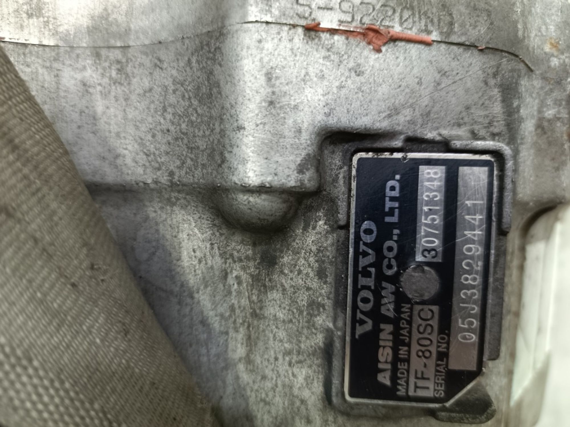 АКПП Volvo XC90 D5244T4, 60000 рублей, Ростов-на-Дону