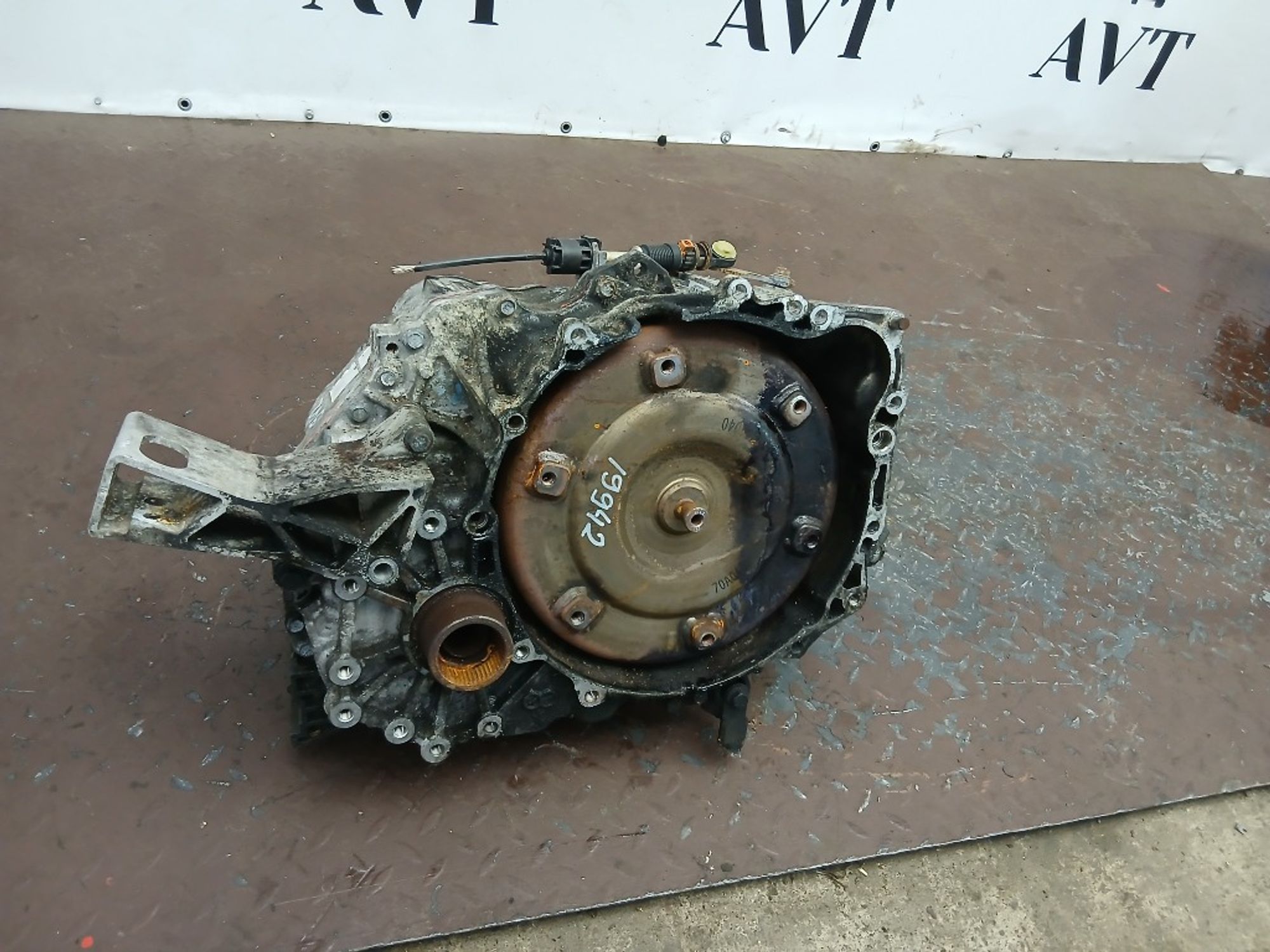 АКПП Volvo XC90 D5244T4, 60000 рублей, Ростов-на-Дону