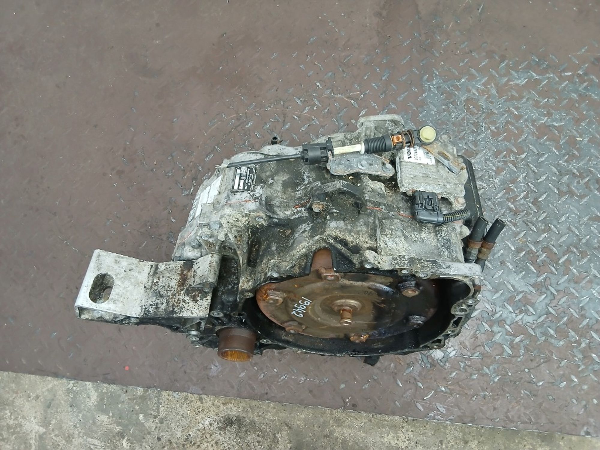 АКПП Volvo XC90 D5244T4, 60000 рублей, Ростов-на-Дону