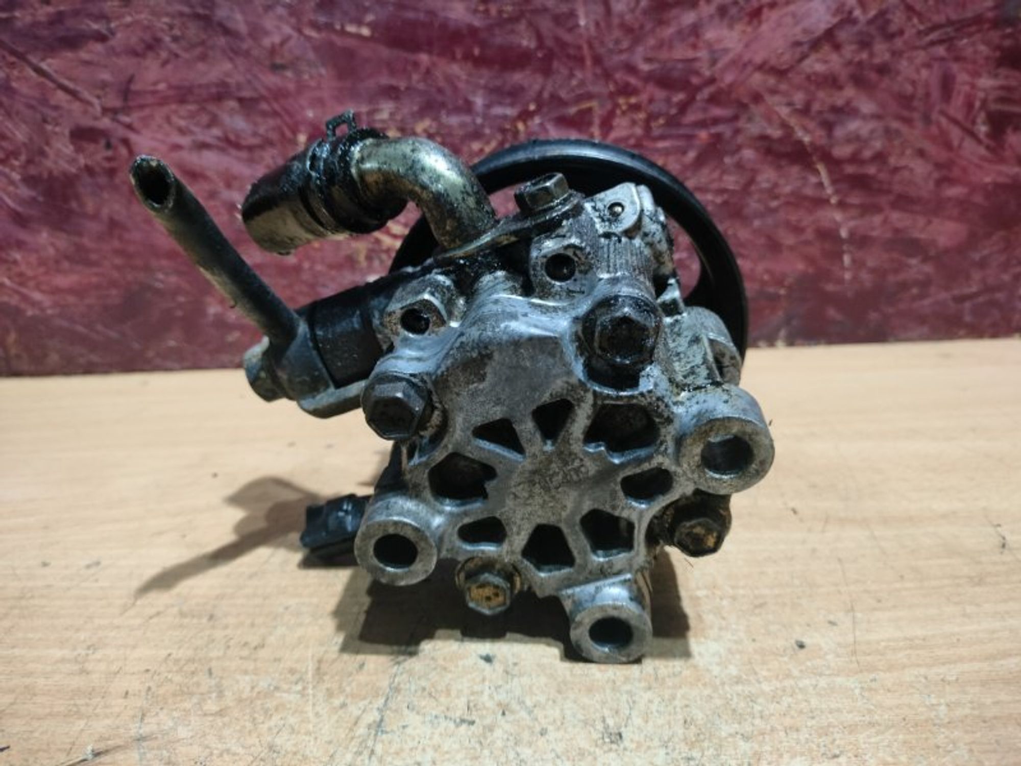 Насос гидроусилителя руля Toyota ESTIMA 2AZ-FE, 3000 рублей, Ростов-на-Дону