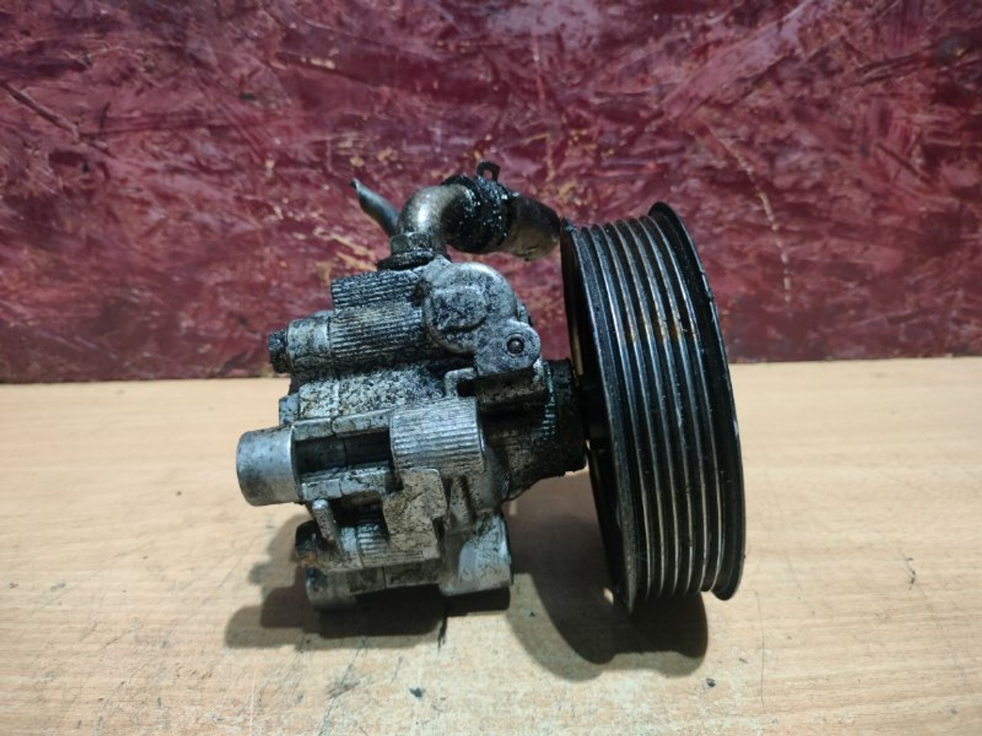 Насос гидроусилителя руля Toyota ESTIMA 2AZ-FE, 3000 рублей, Ростов-на-Дону