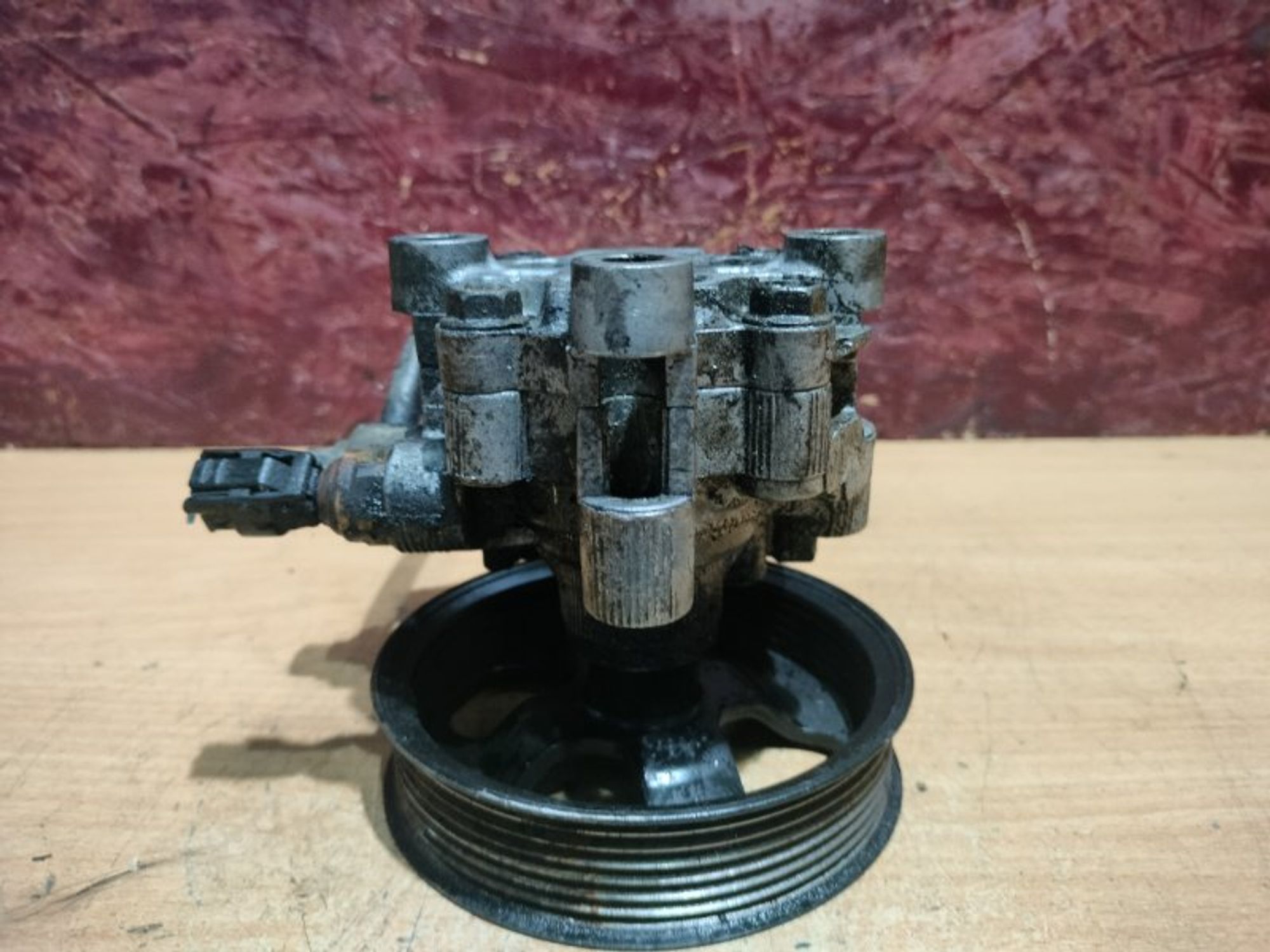 Насос гидроусилителя руля Toyota ESTIMA 2AZ-FE, 3000 рублей, Ростов-на-Дону