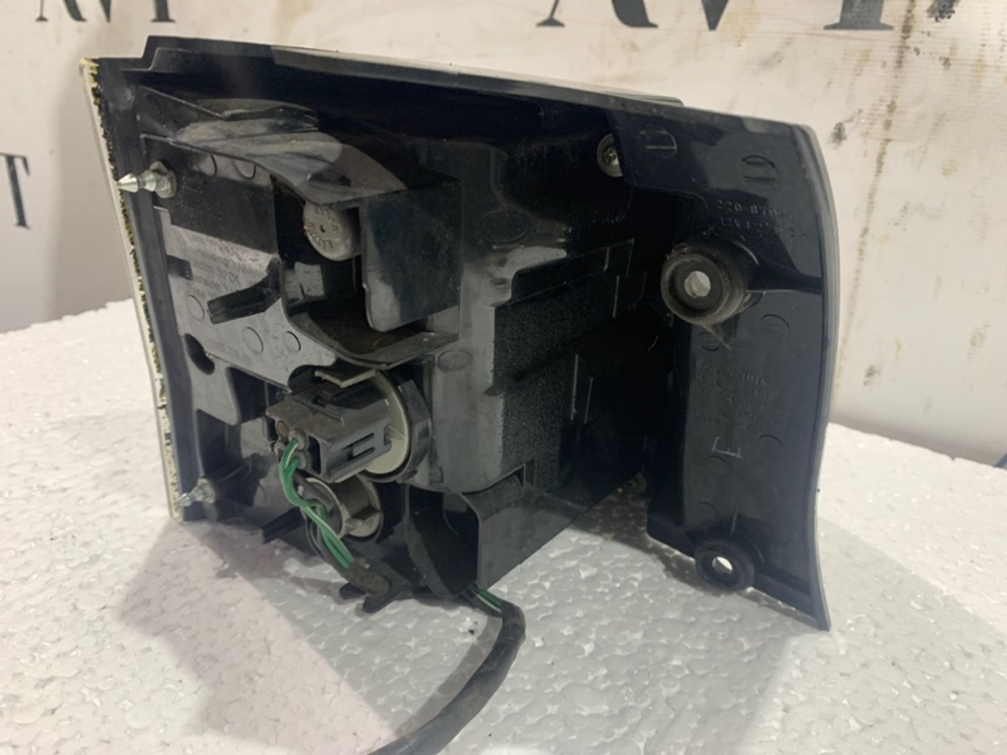 Фонарь задний правый Mitsubishi Outlander, 5000 рублей, Ростов-на-Дону