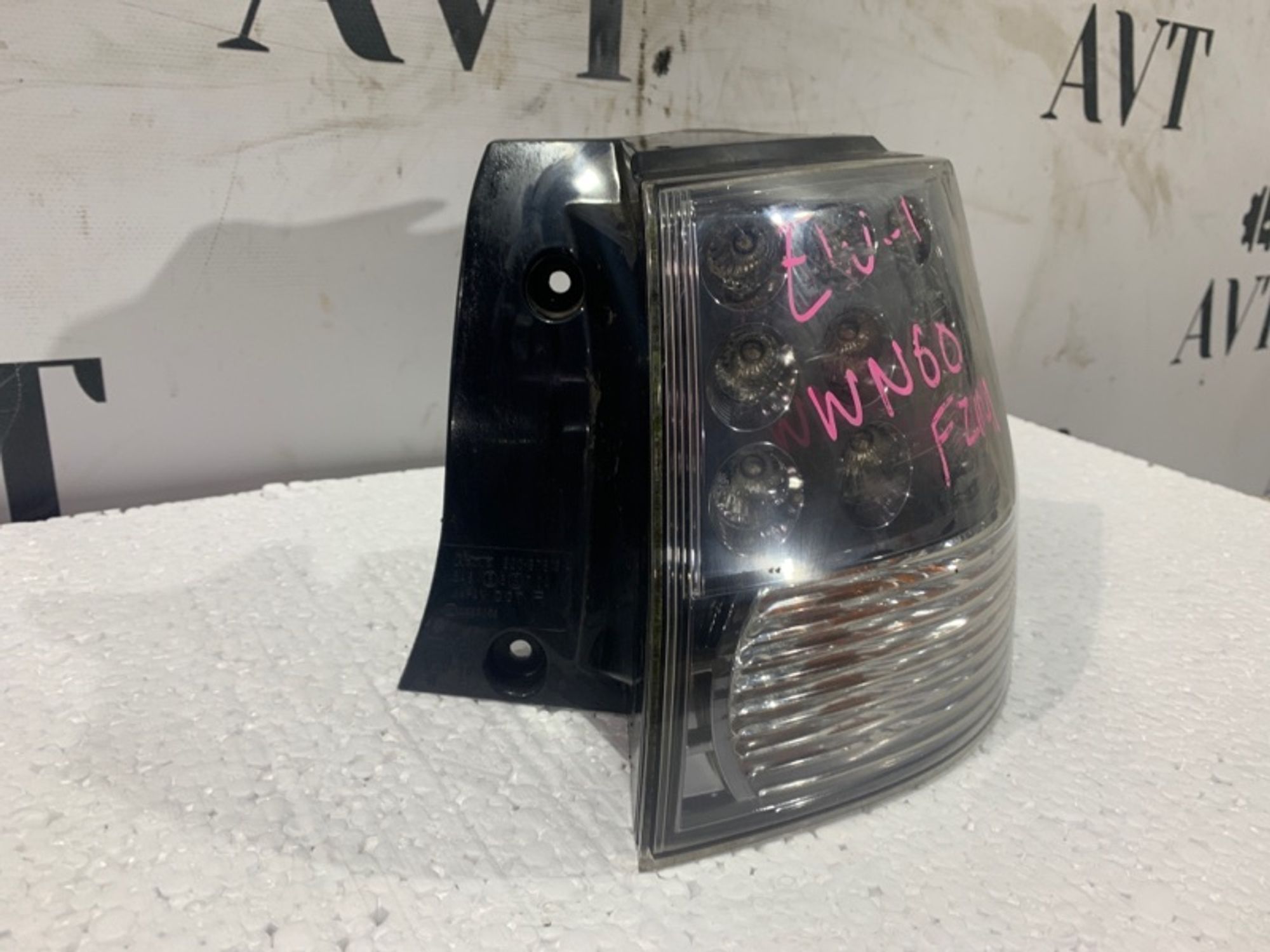 Фонарь задний правый Mitsubishi Outlander, 5000 рублей, Ростов-на-Дону