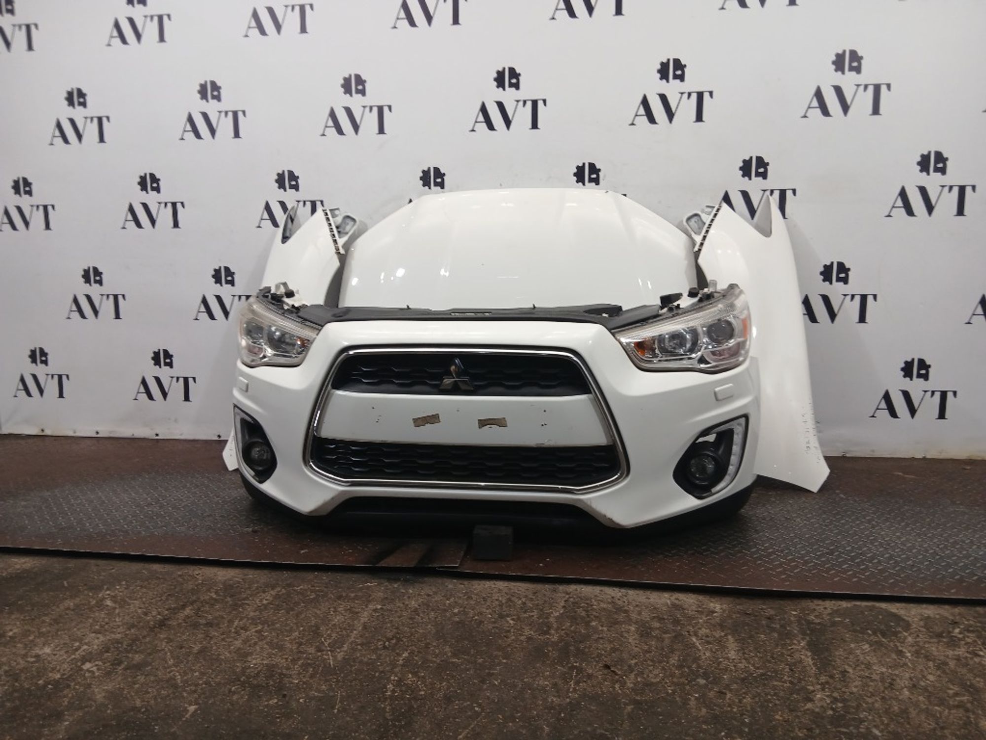 Ноускат (Nose Cut) Mitsubishi ASX, 175000 рублей, Ростов-на-Дону