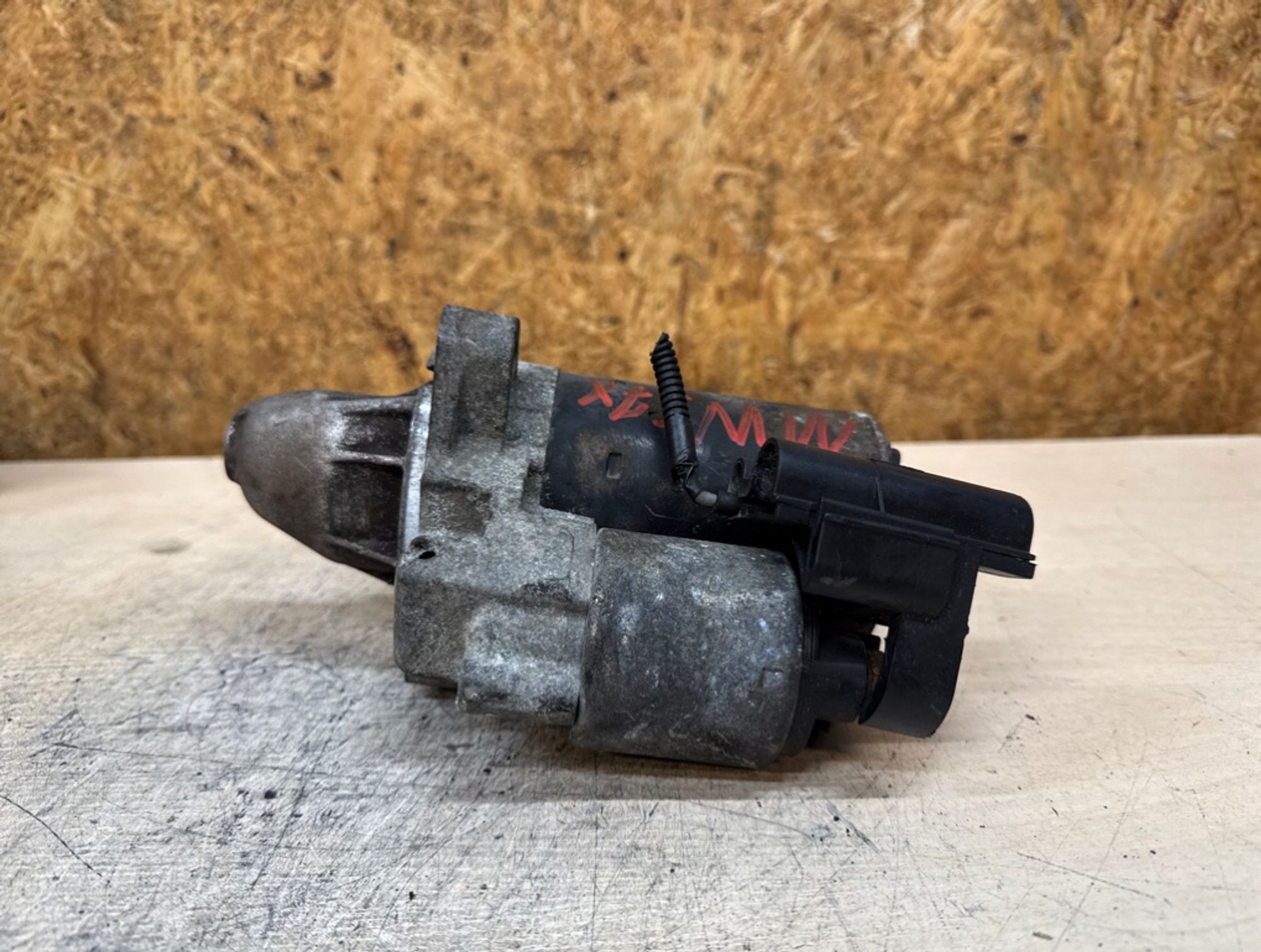 Стартер Ford Focus SHDA, 1700 рублей, Ростов-на-Дону