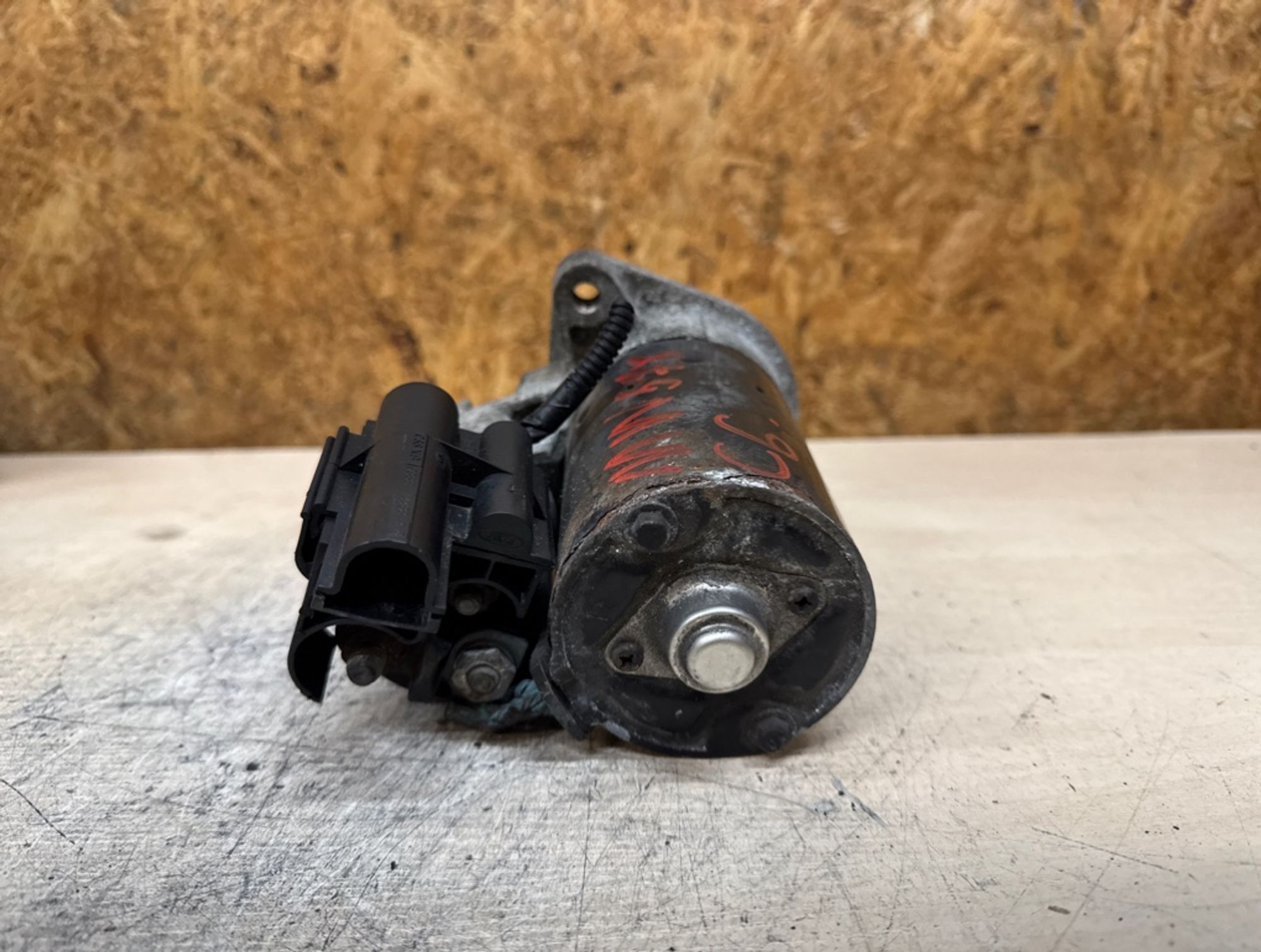 Стартер Ford Focus SHDA, 1700 рублей, Ростов-на-Дону