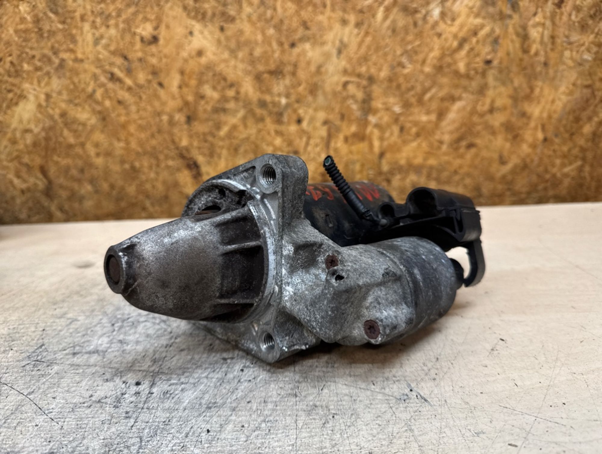 Стартер Ford Focus SHDA, 1700 рублей, Ростов-на-Дону