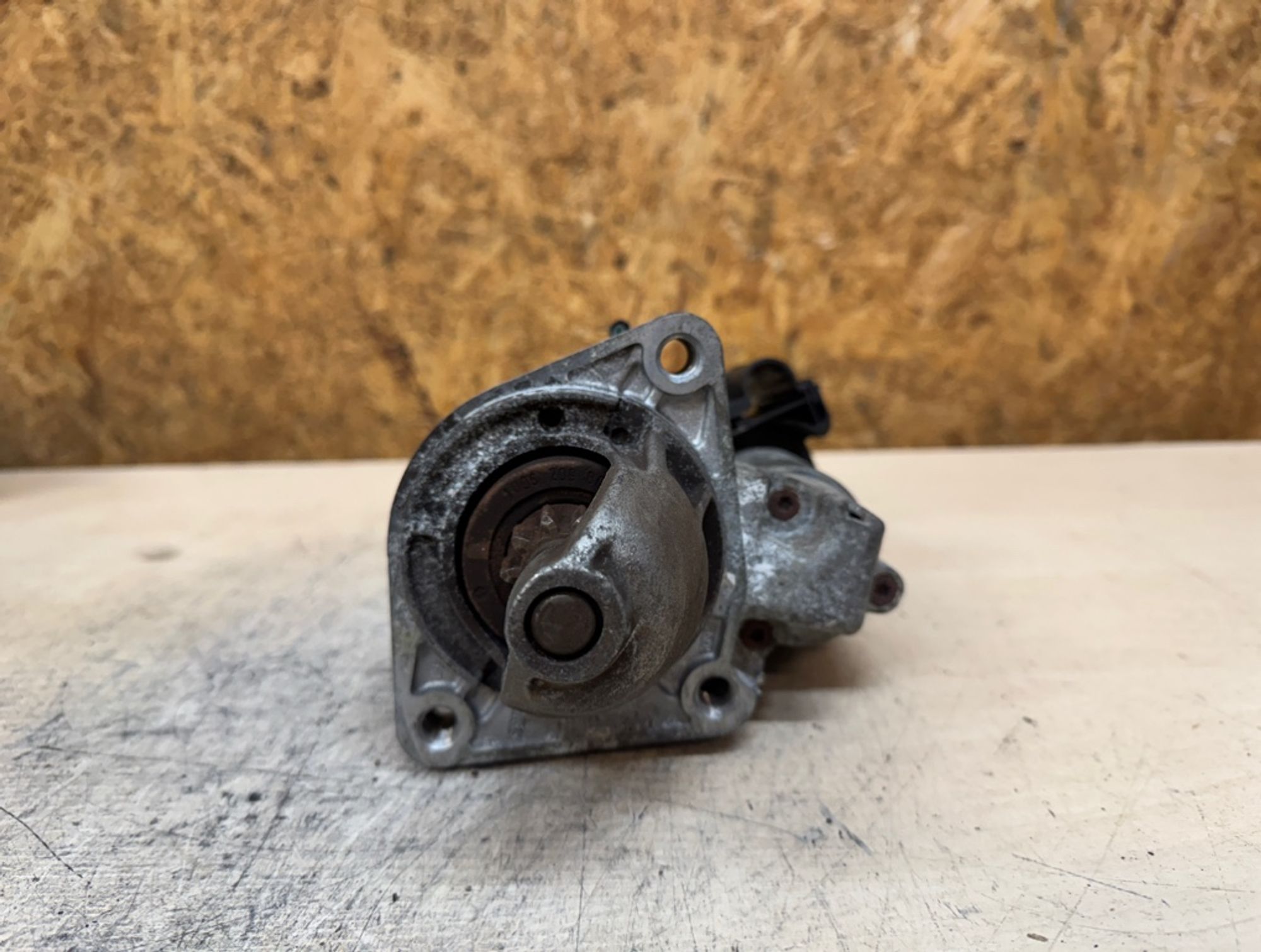 Стартер Ford Focus SHDA, 1700 рублей, Ростов-на-Дону