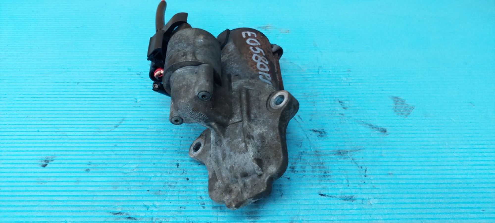 Стартер FORD Focus QQDB, 1500 рублей, Ростов-на-Дону