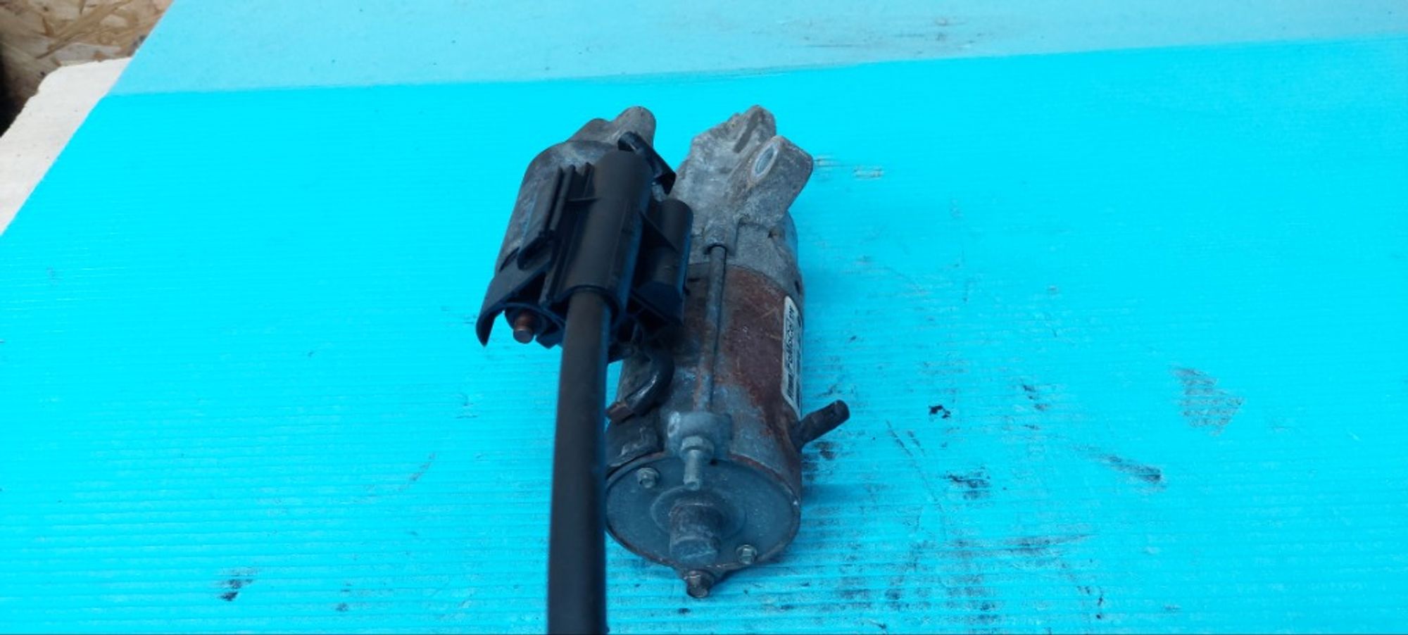 Стартер FORD Focus QQDB, 1500 рублей, Ростов-на-Дону