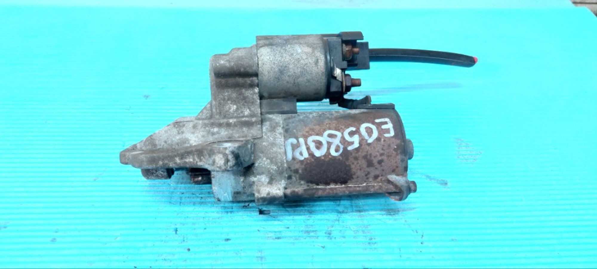 Стартер FORD Focus QQDB, 1500 рублей, Ростов-на-Дону