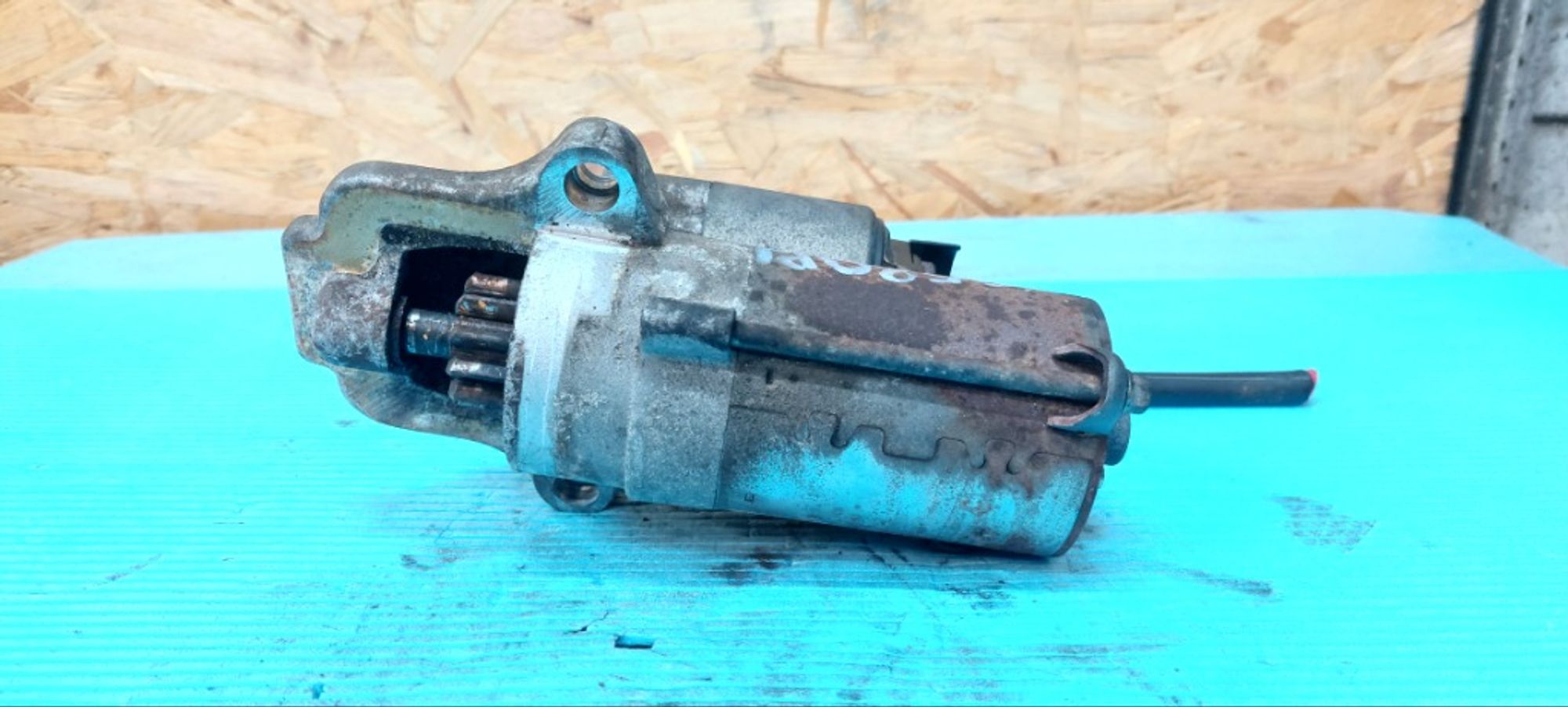 Стартер FORD Focus QQDB, 1500 рублей, Ростов-на-Дону