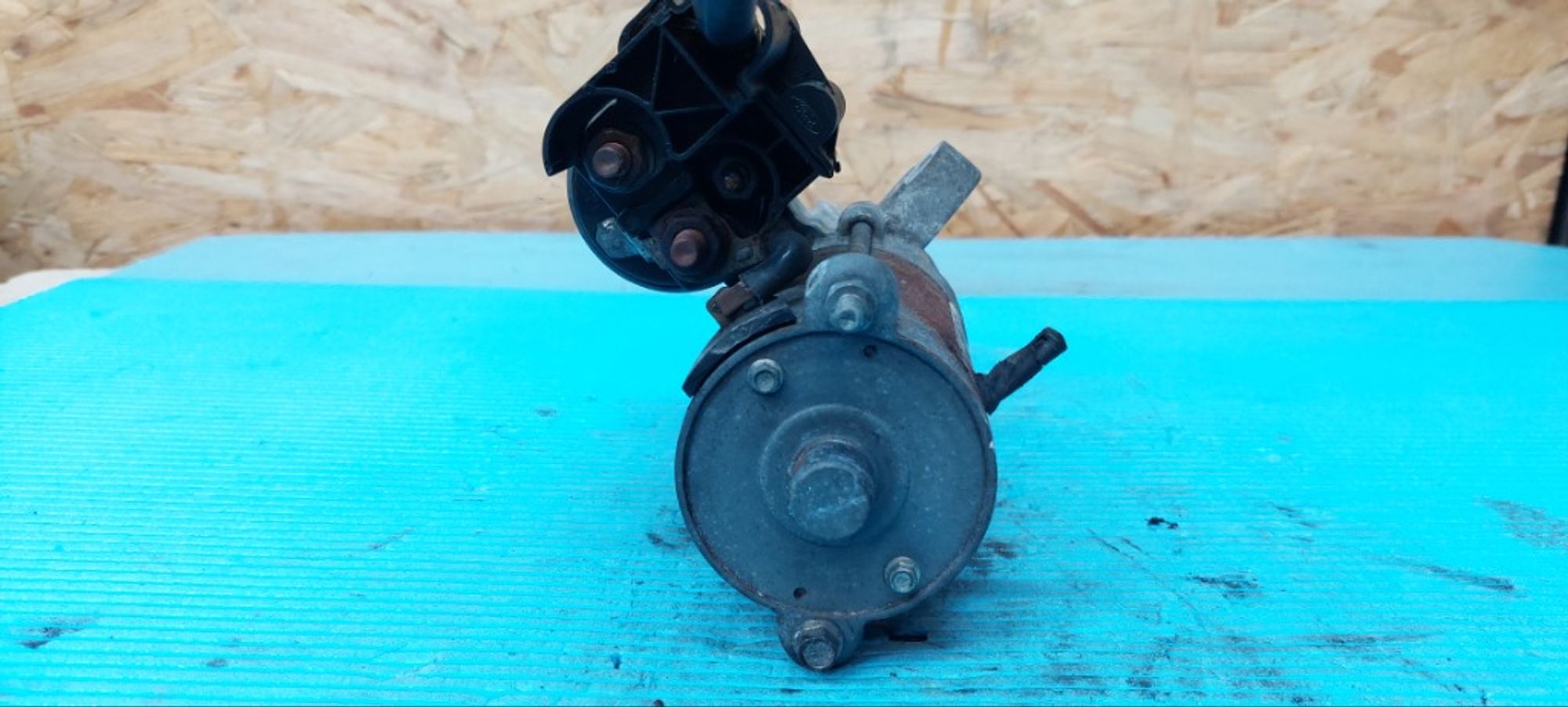 Стартер FORD Focus QQDB, 1500 рублей, Ростов-на-Дону